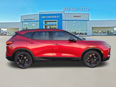 2024 Chevrolet Blazer 3LT