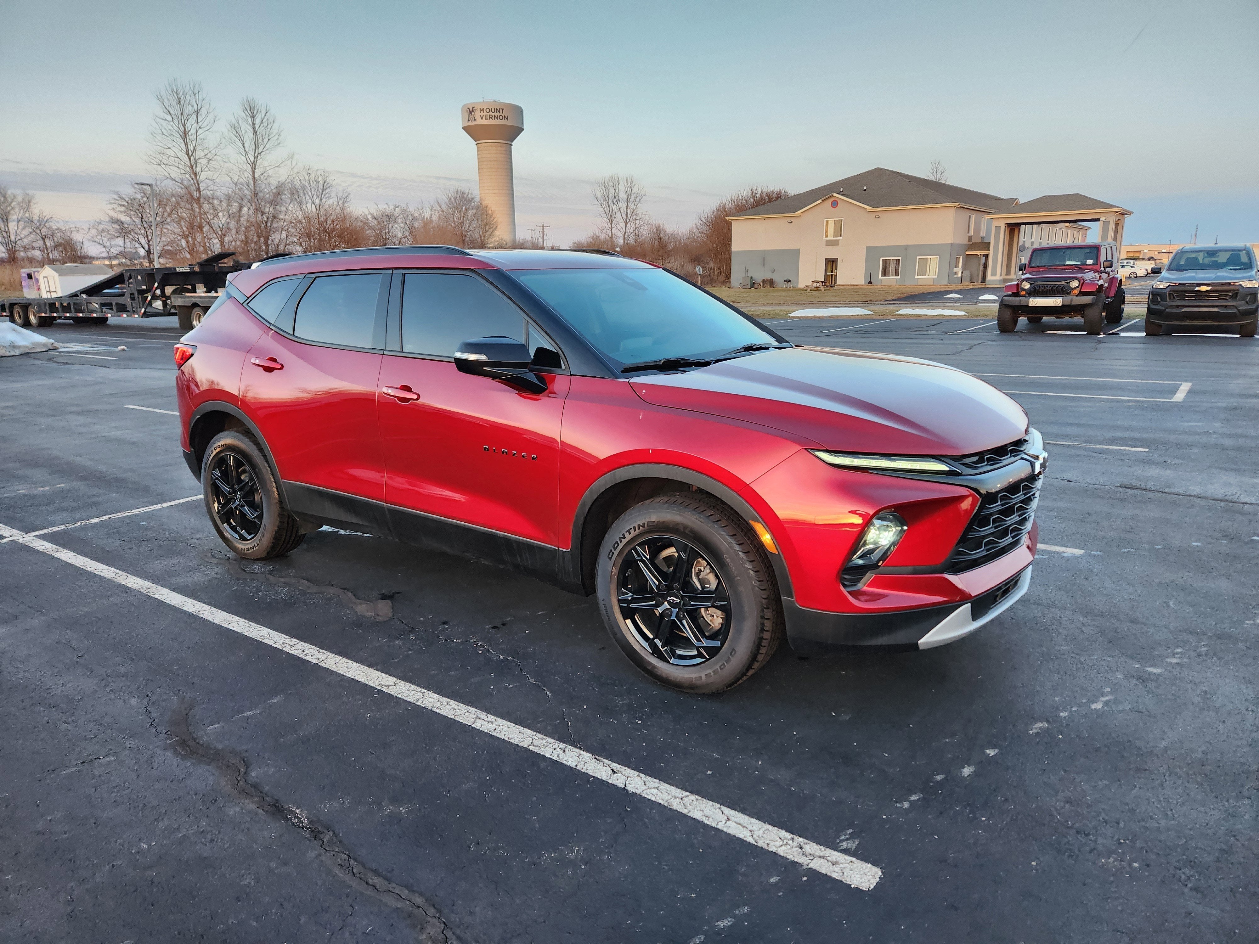 2024 Chevrolet Blazer 3LT