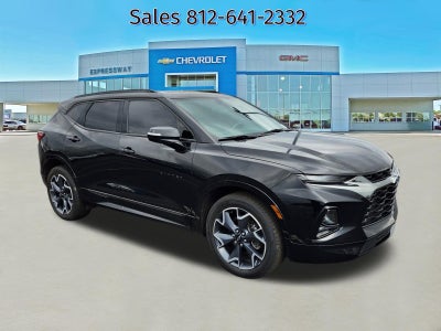 2021 Chevrolet Blazer RS