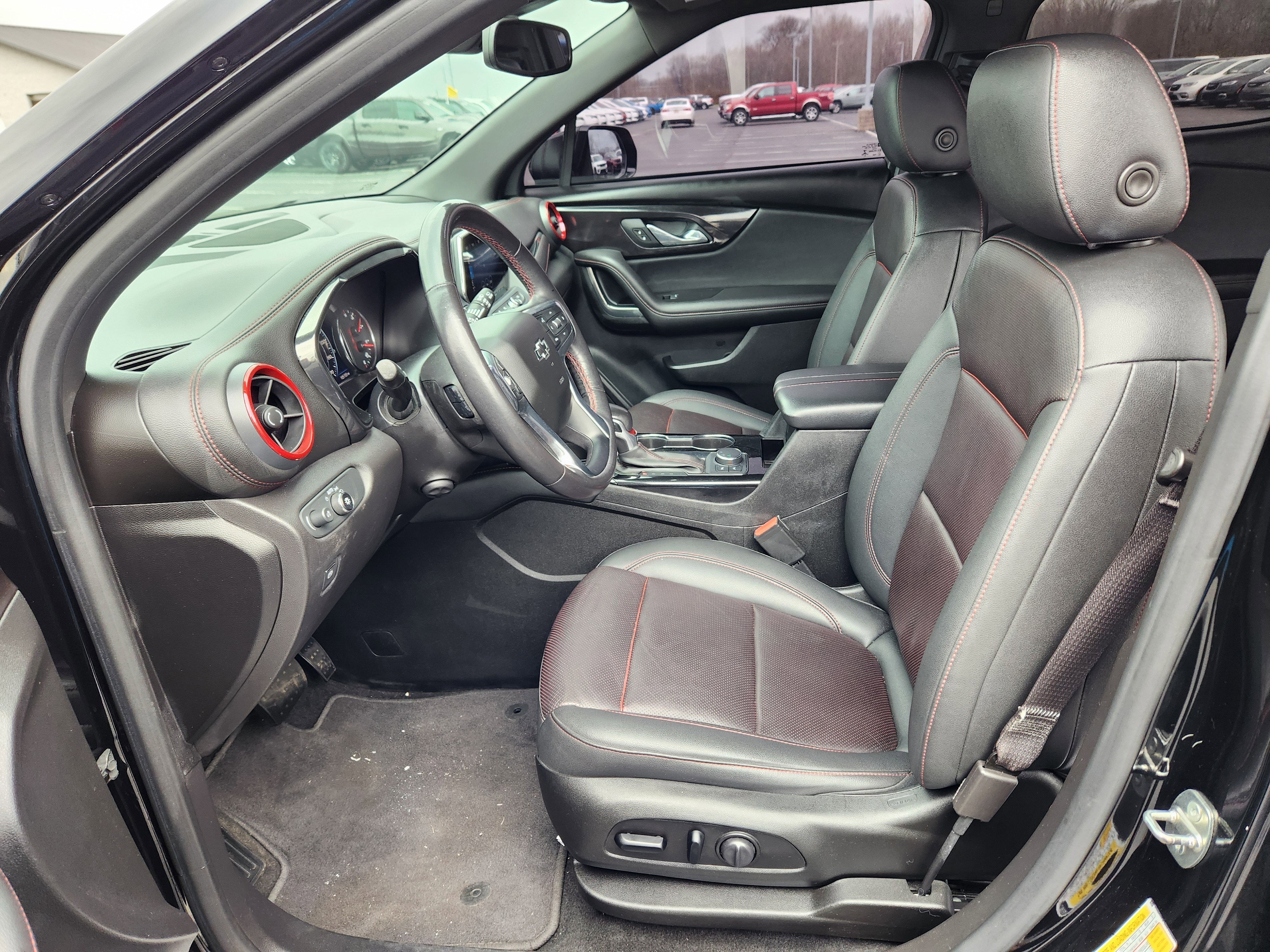 2021 Chevrolet Blazer RS