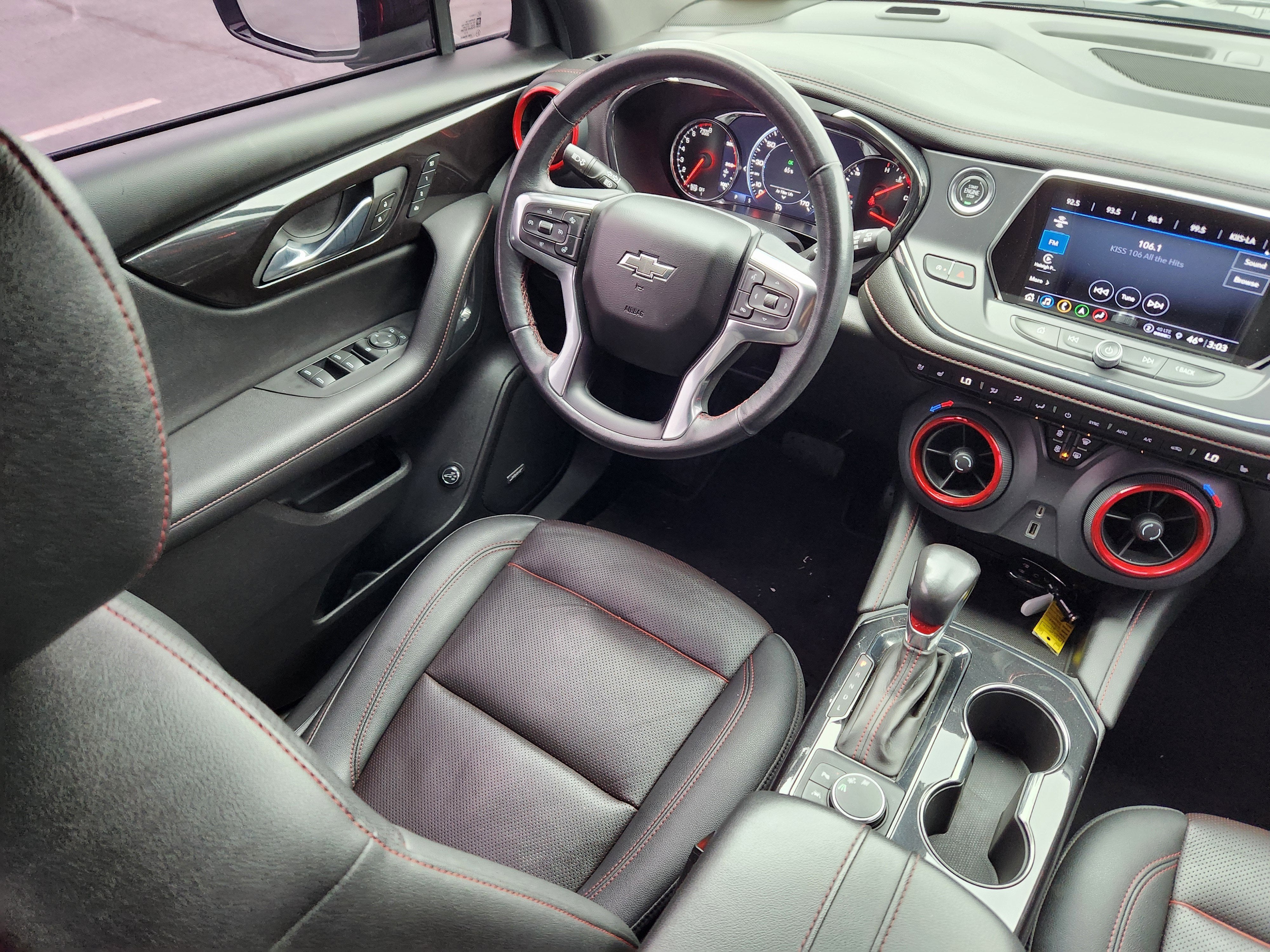 2021 Chevrolet Blazer RS