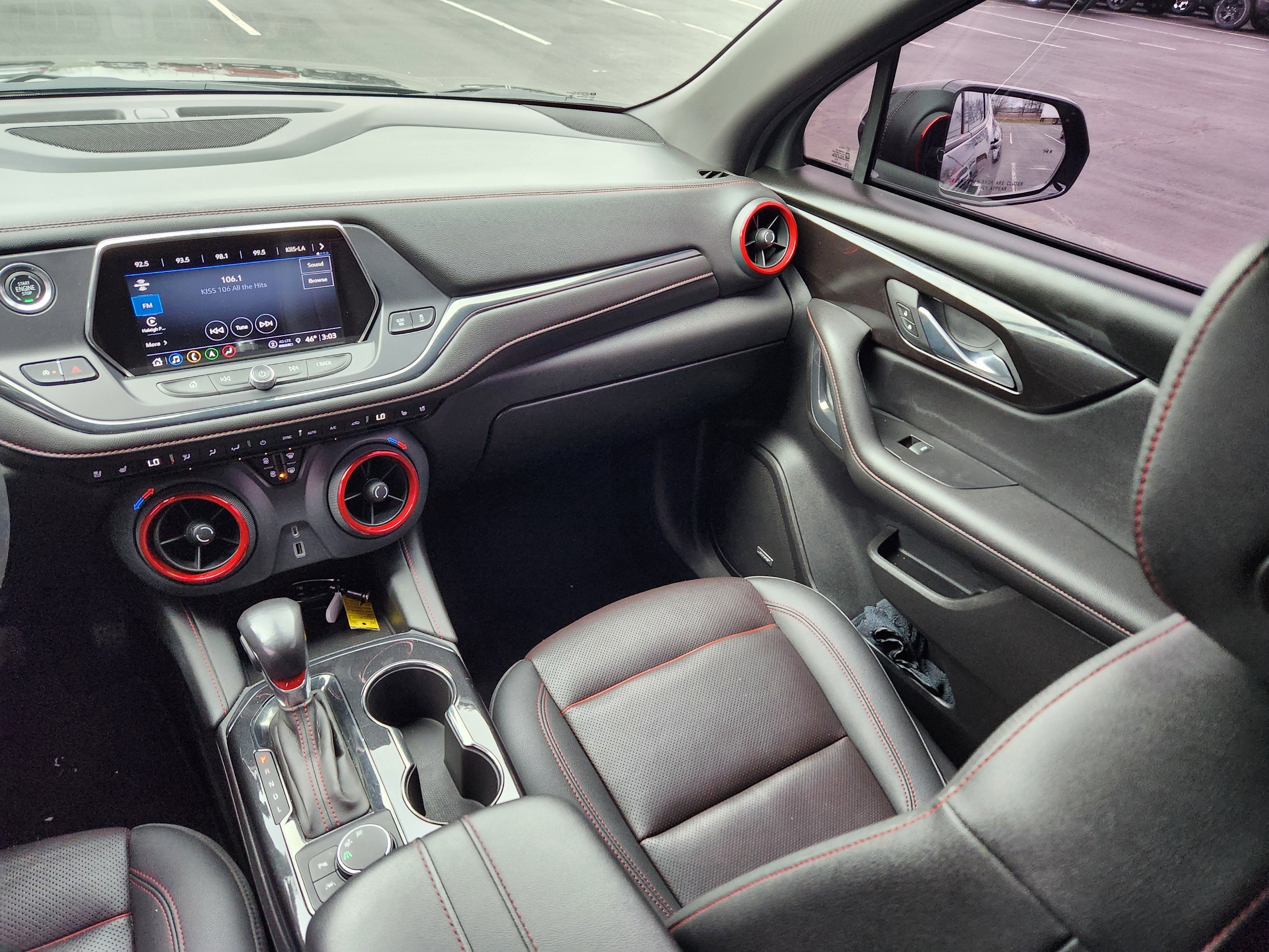 2021 Chevrolet Blazer RS