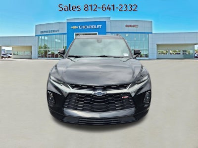 2021 Chevrolet Blazer RS