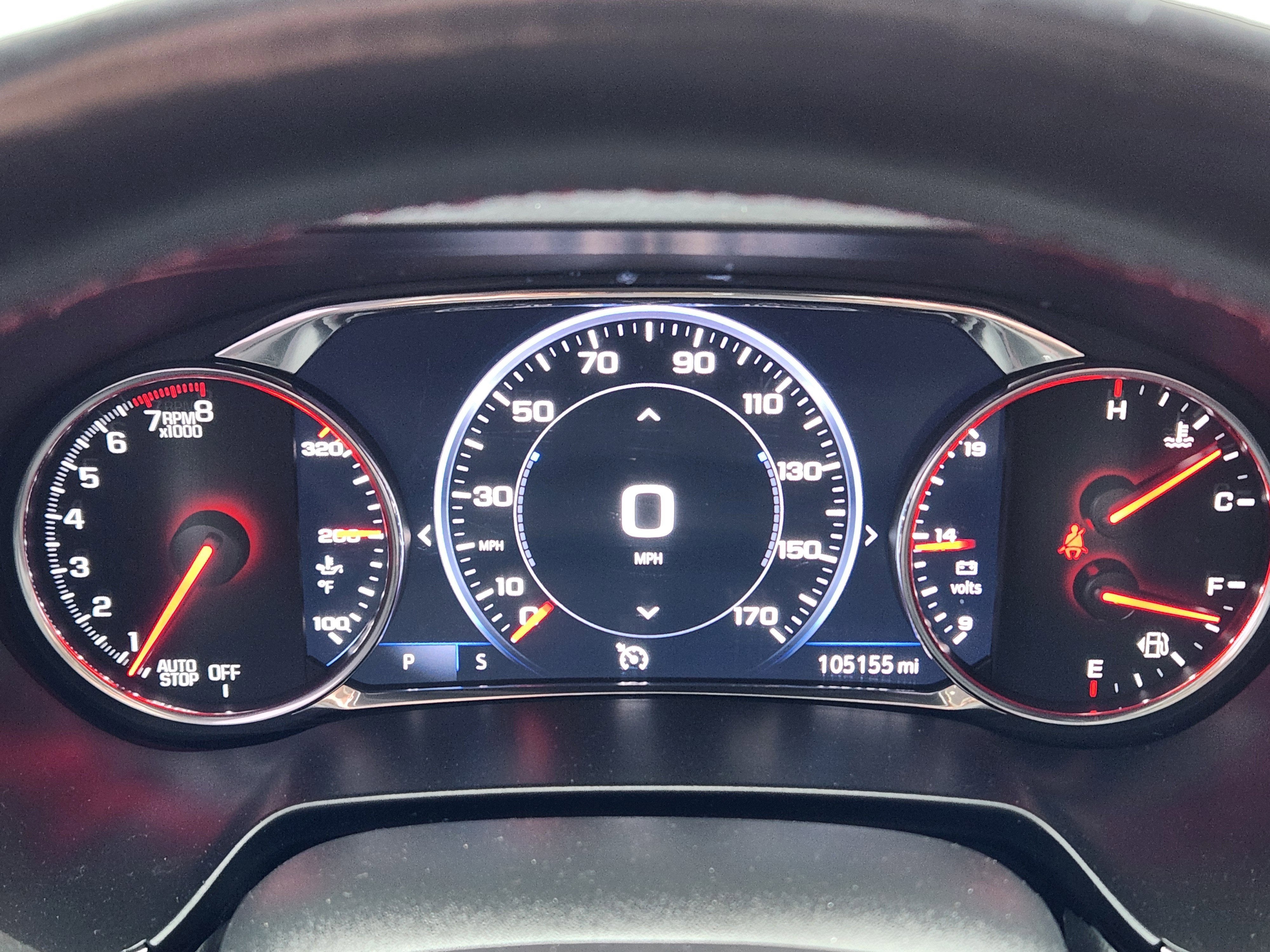 2021 Chevrolet Blazer RS