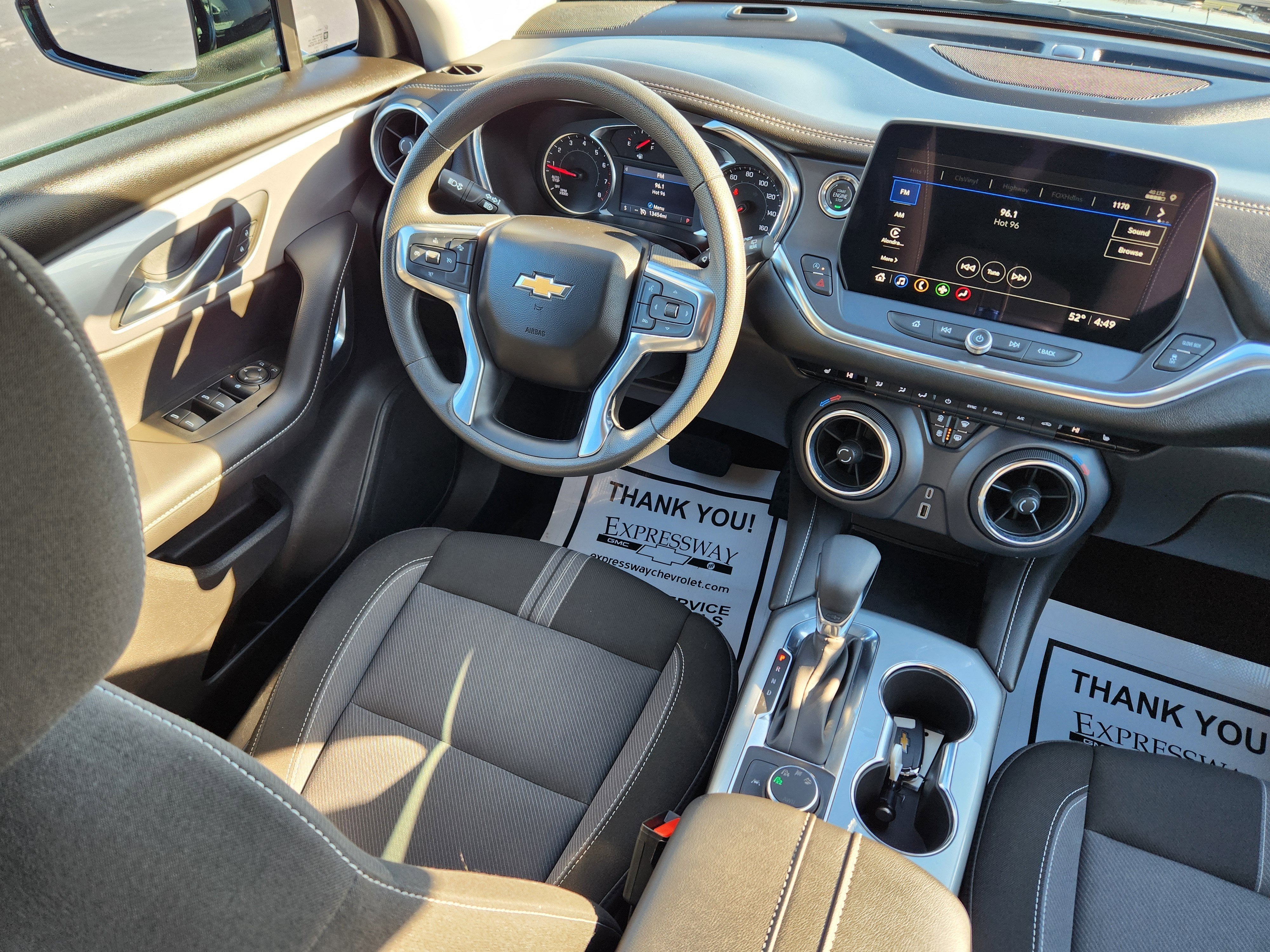 2025 Chevrolet Blazer 2LT