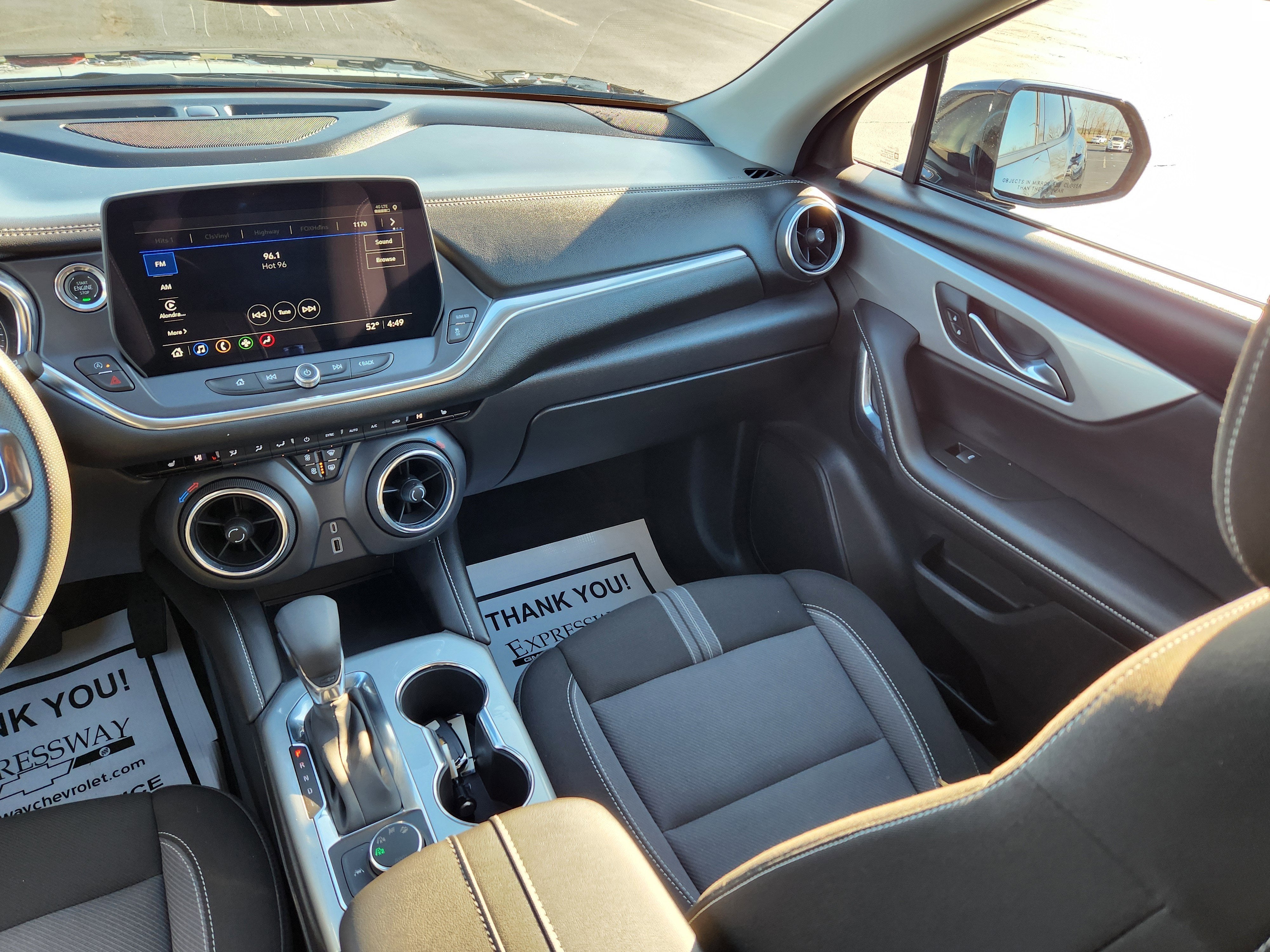 2025 Chevrolet Blazer 2LT