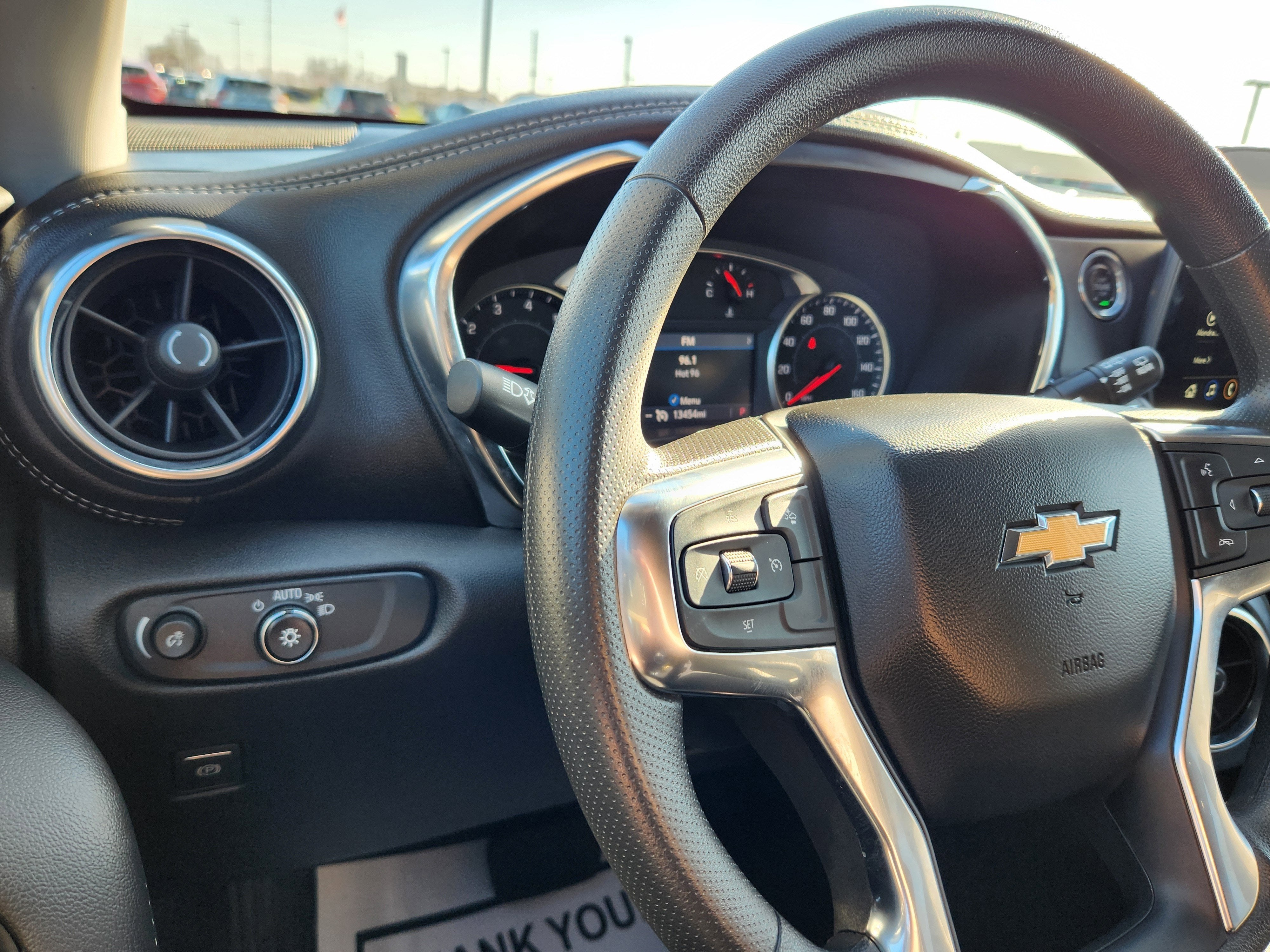 2025 Chevrolet Blazer 2LT