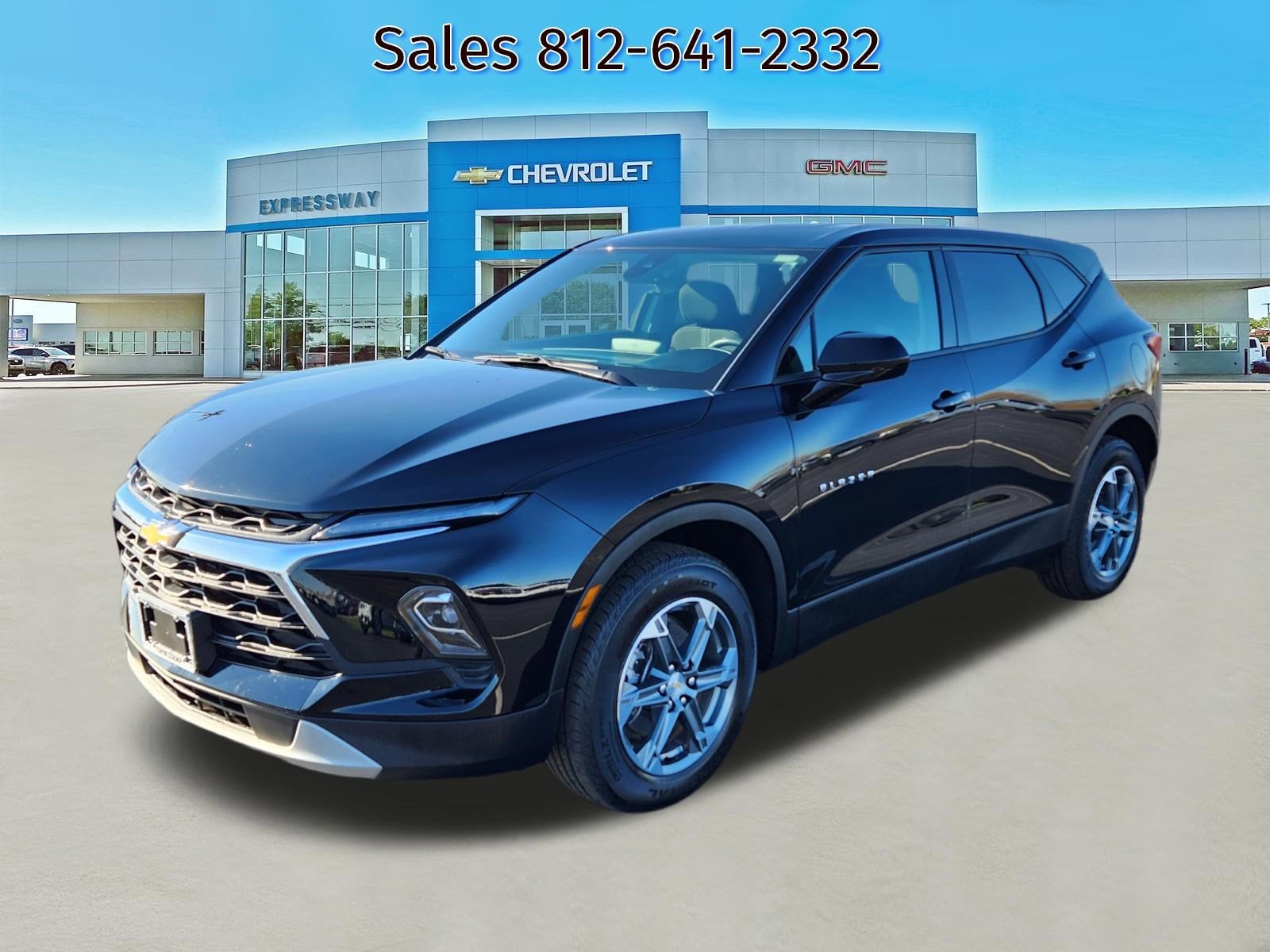 2025 Chevrolet Blazer 2LT