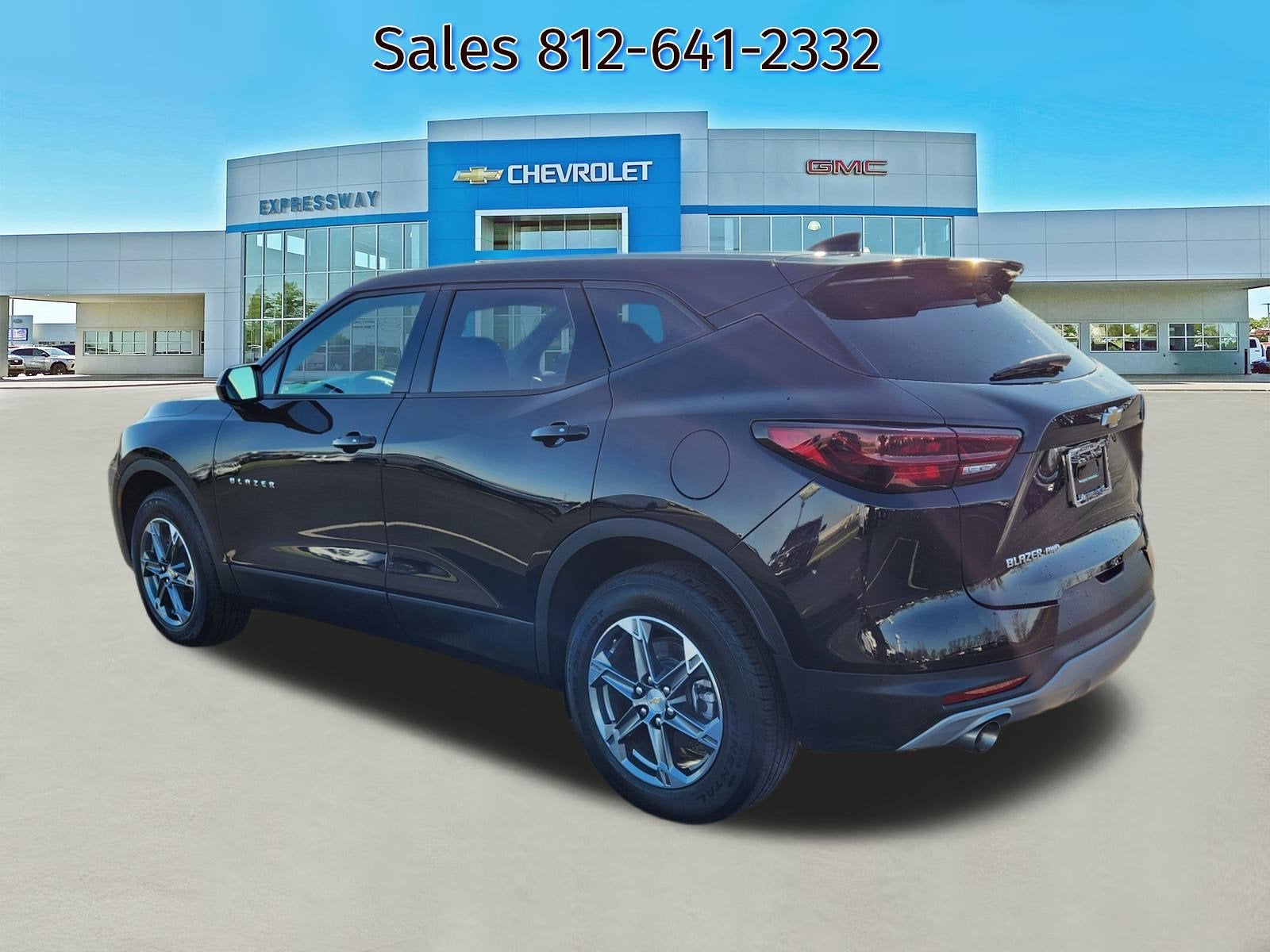 2025 Chevrolet Blazer 2LT