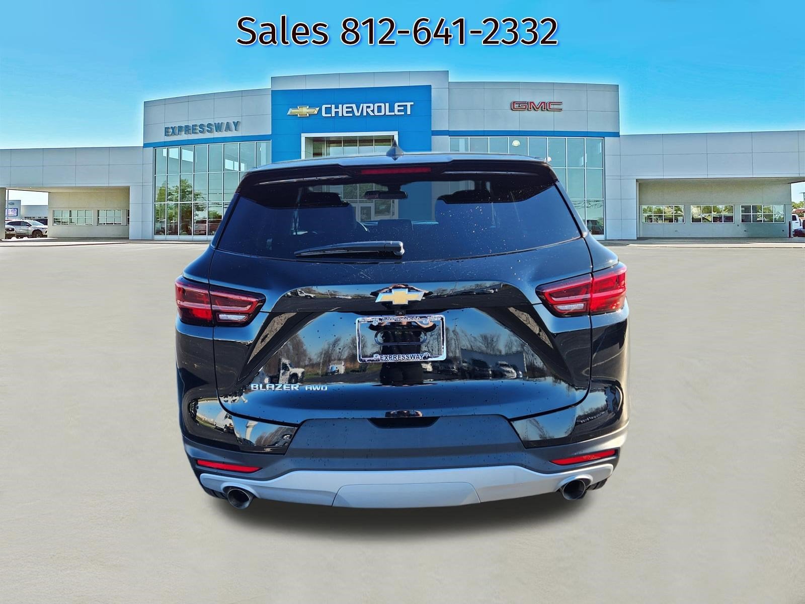 2025 Chevrolet Blazer 2LT