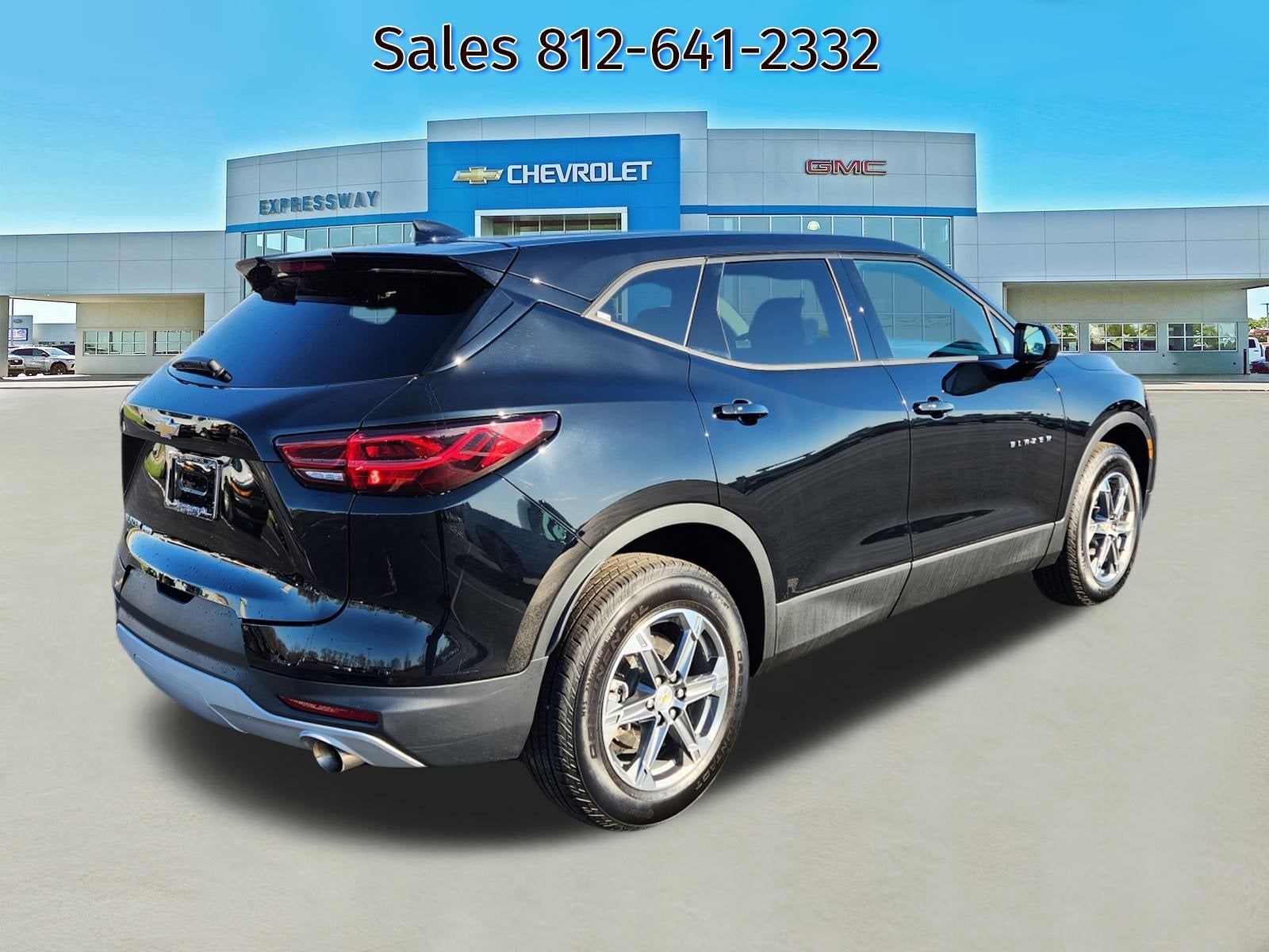 2025 Chevrolet Blazer 2LT