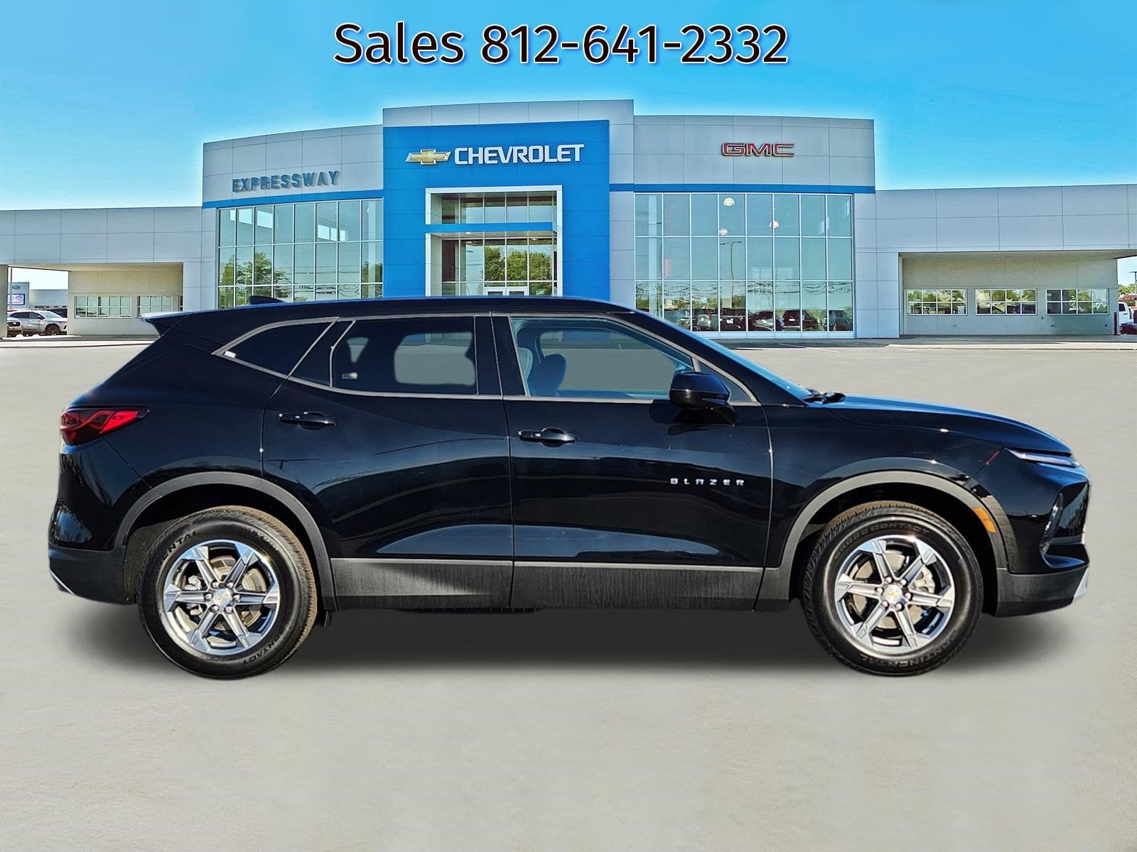 2025 Chevrolet Blazer 2LT