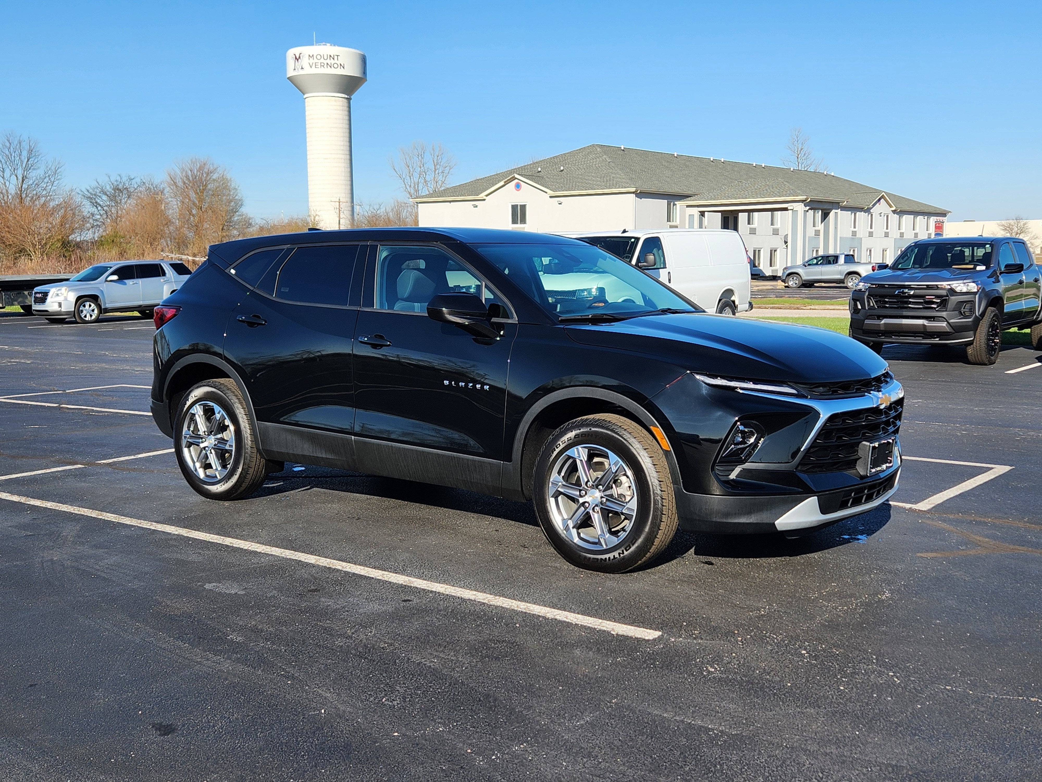 2025 Chevrolet Blazer 2LT