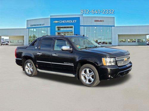 2013 Chevrolet Avalanche LTZ