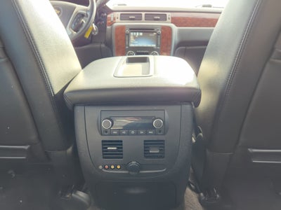 2013 Chevrolet Avalanche LTZ