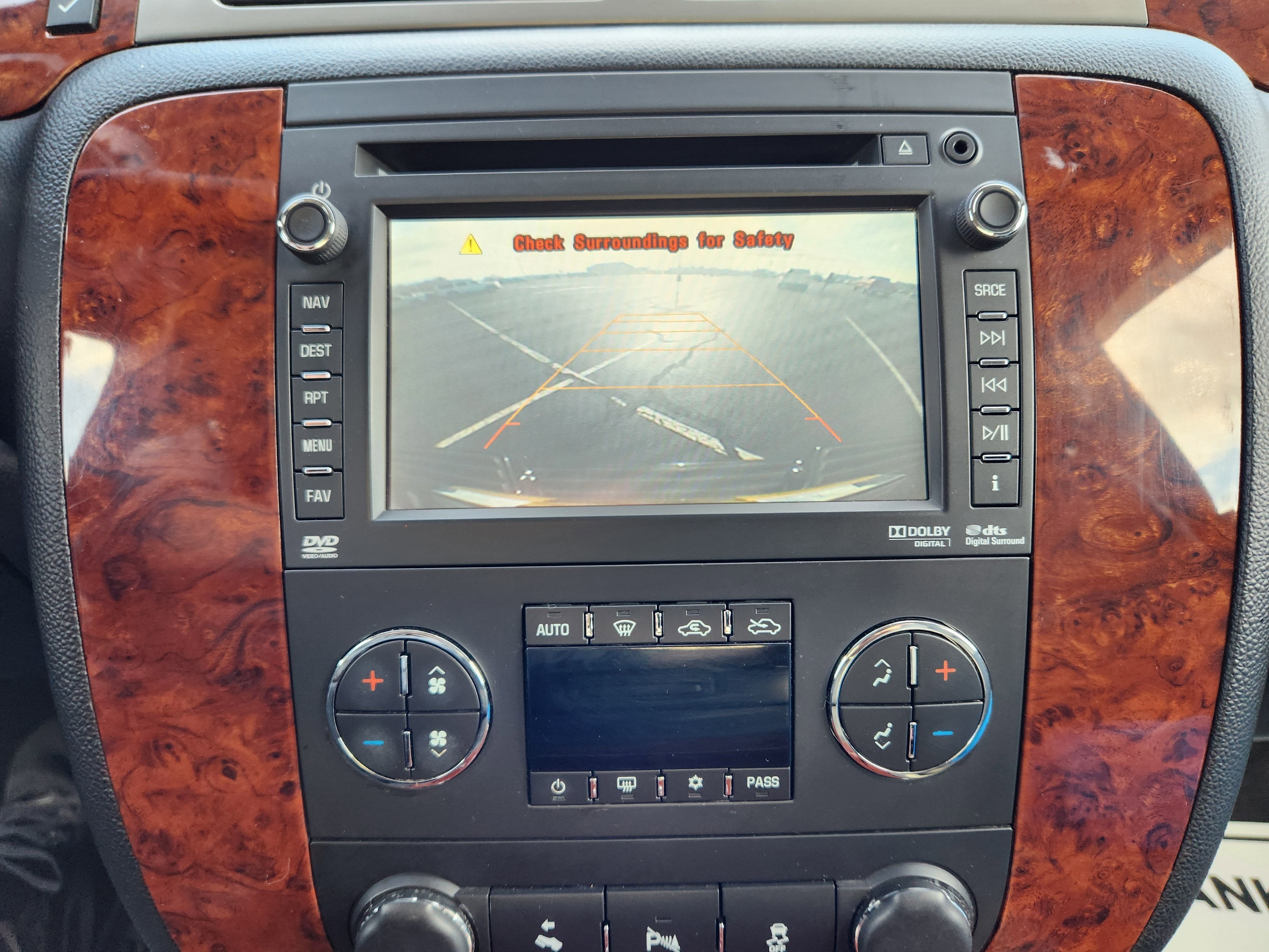 2013 Chevrolet Avalanche LTZ