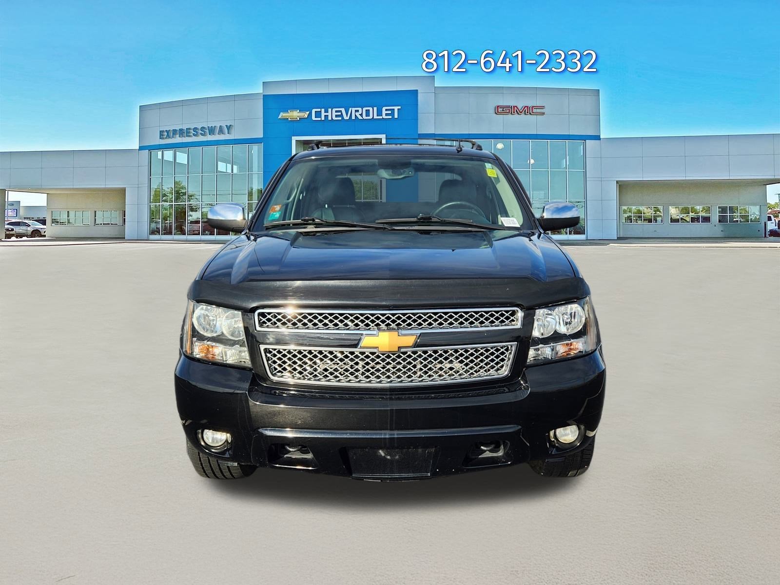 2013 Chevrolet Avalanche LTZ