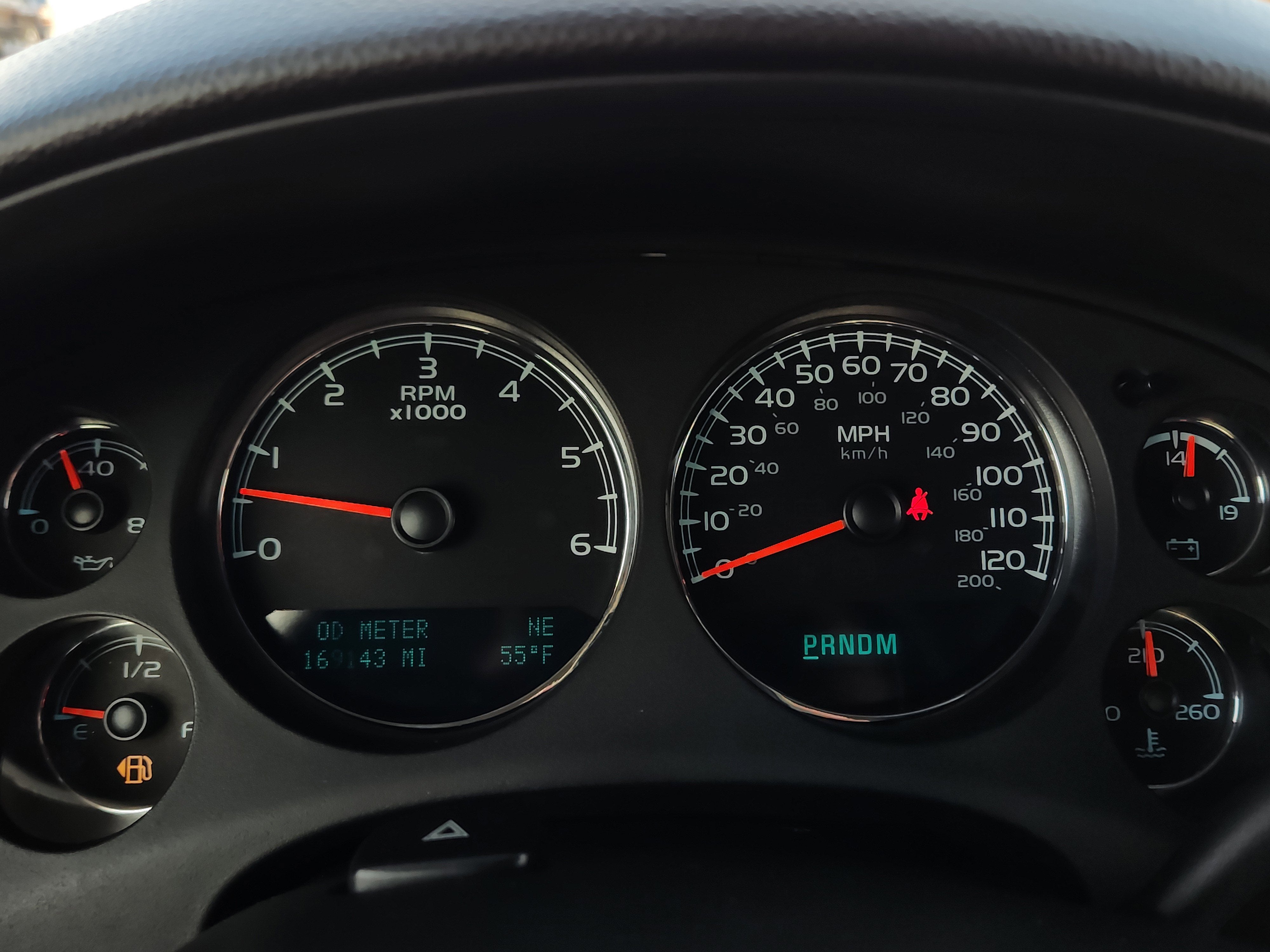 2013 Chevrolet Avalanche LTZ