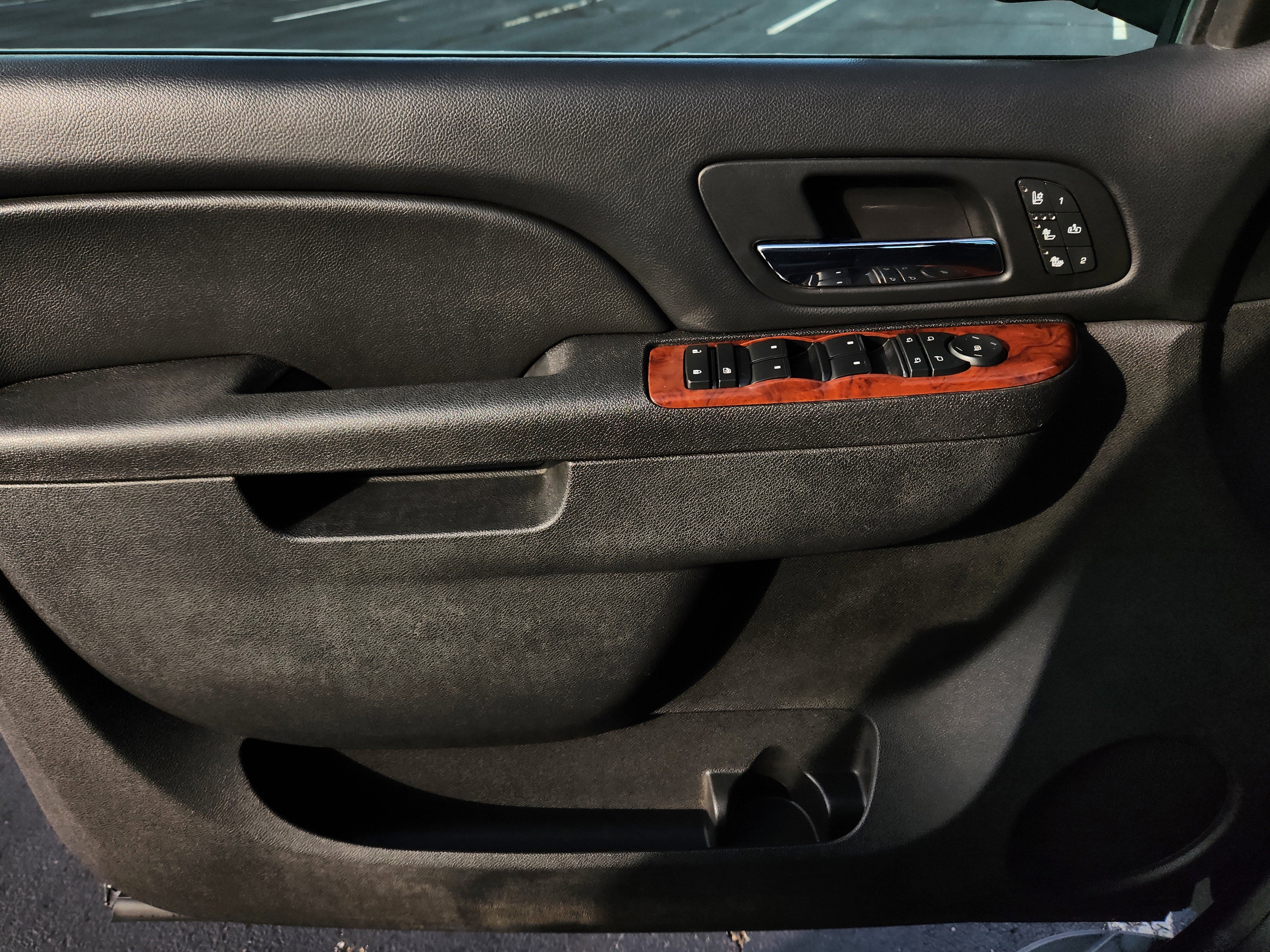 2013 Chevrolet Avalanche LTZ