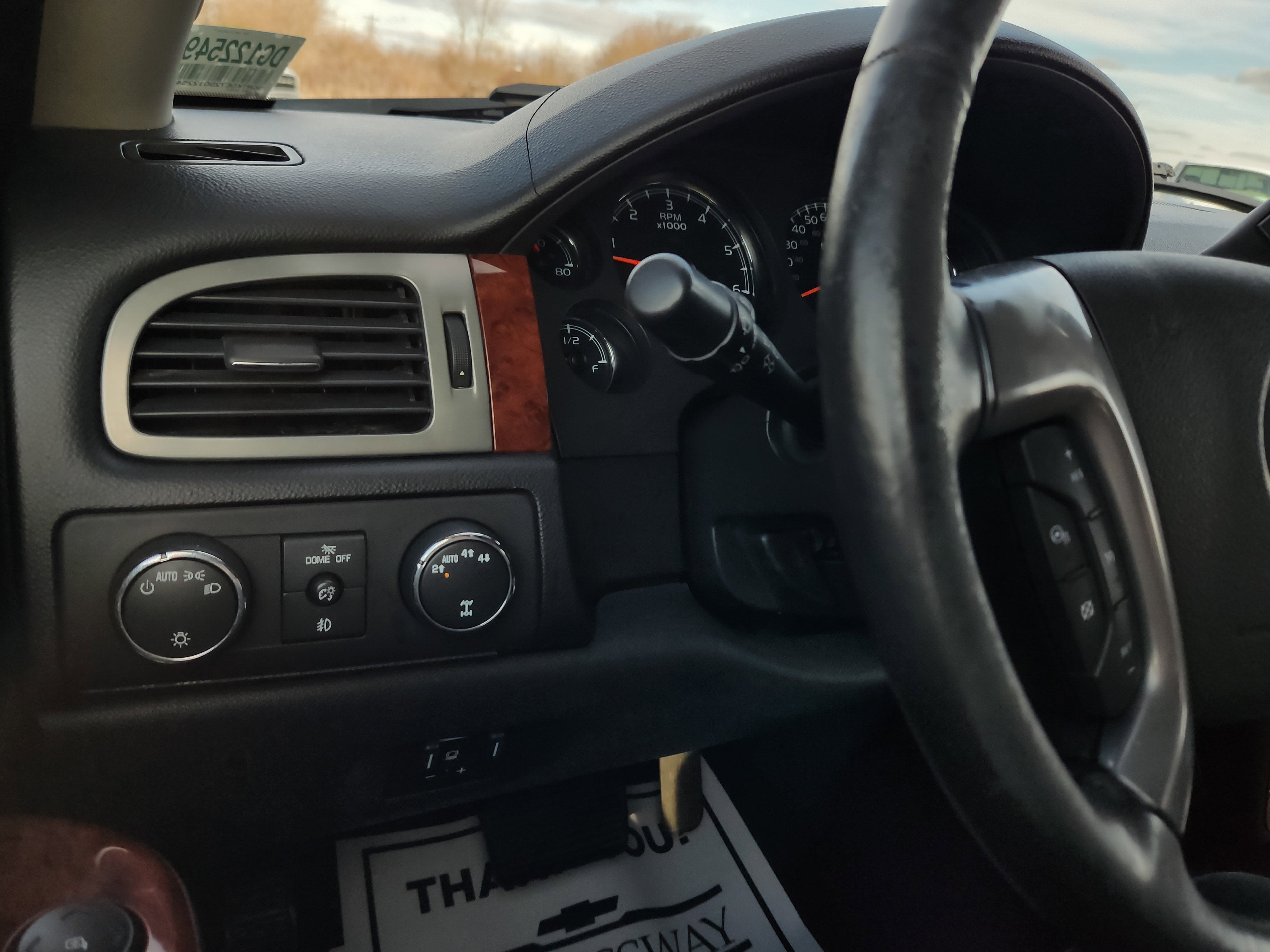 2013 Chevrolet Avalanche LTZ