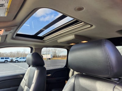 2013 Chevrolet Avalanche LTZ