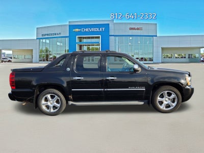 2013 Chevrolet Avalanche LTZ