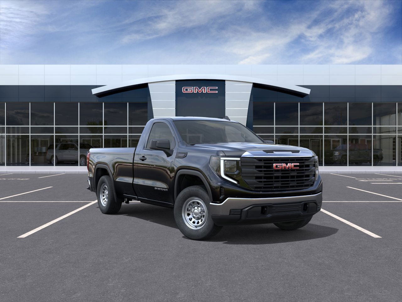 2026 GMC Sierra 1500 Pro