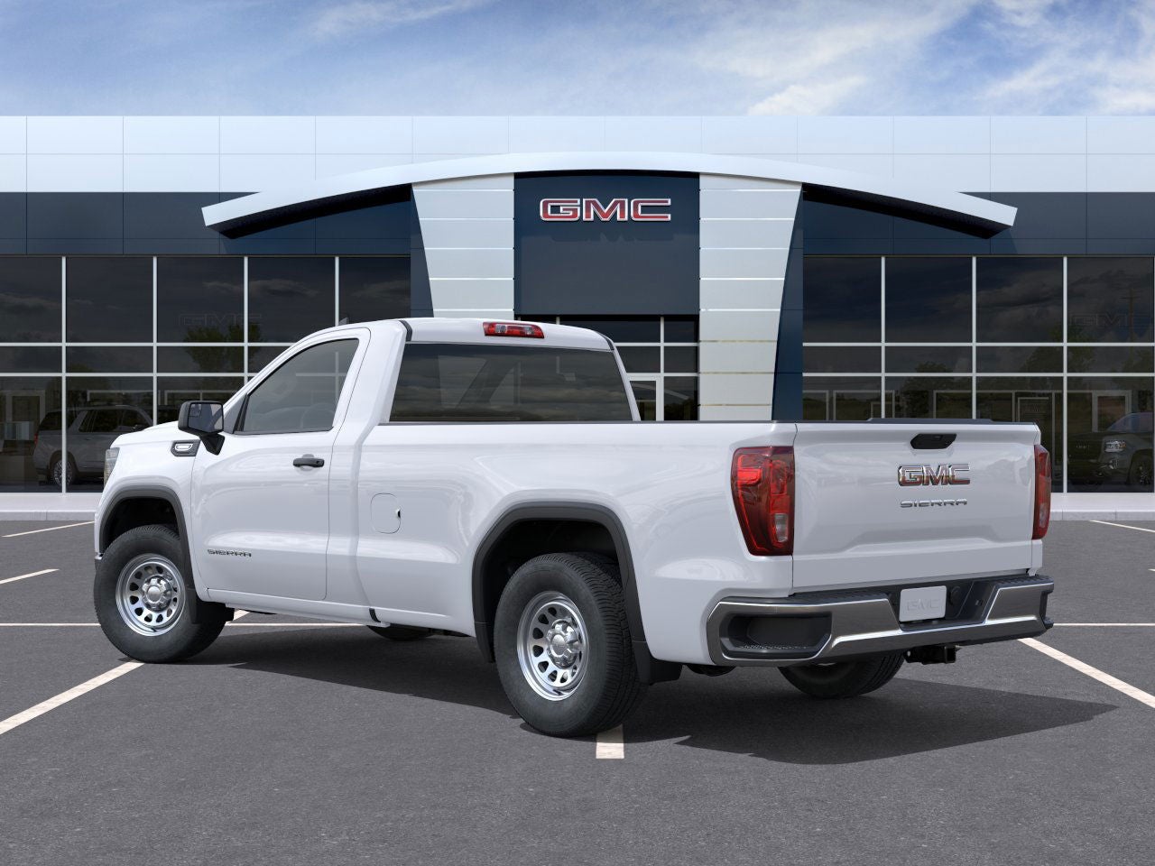 2026 GMC Sierra 1500 Pro