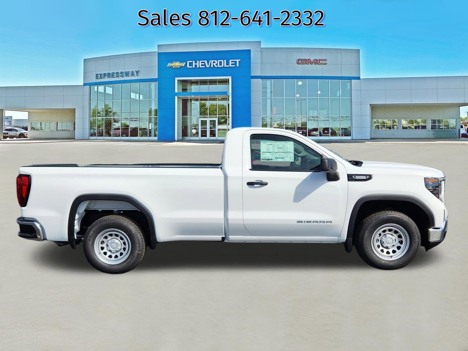 2026 GMC Sierra 1500 Pro