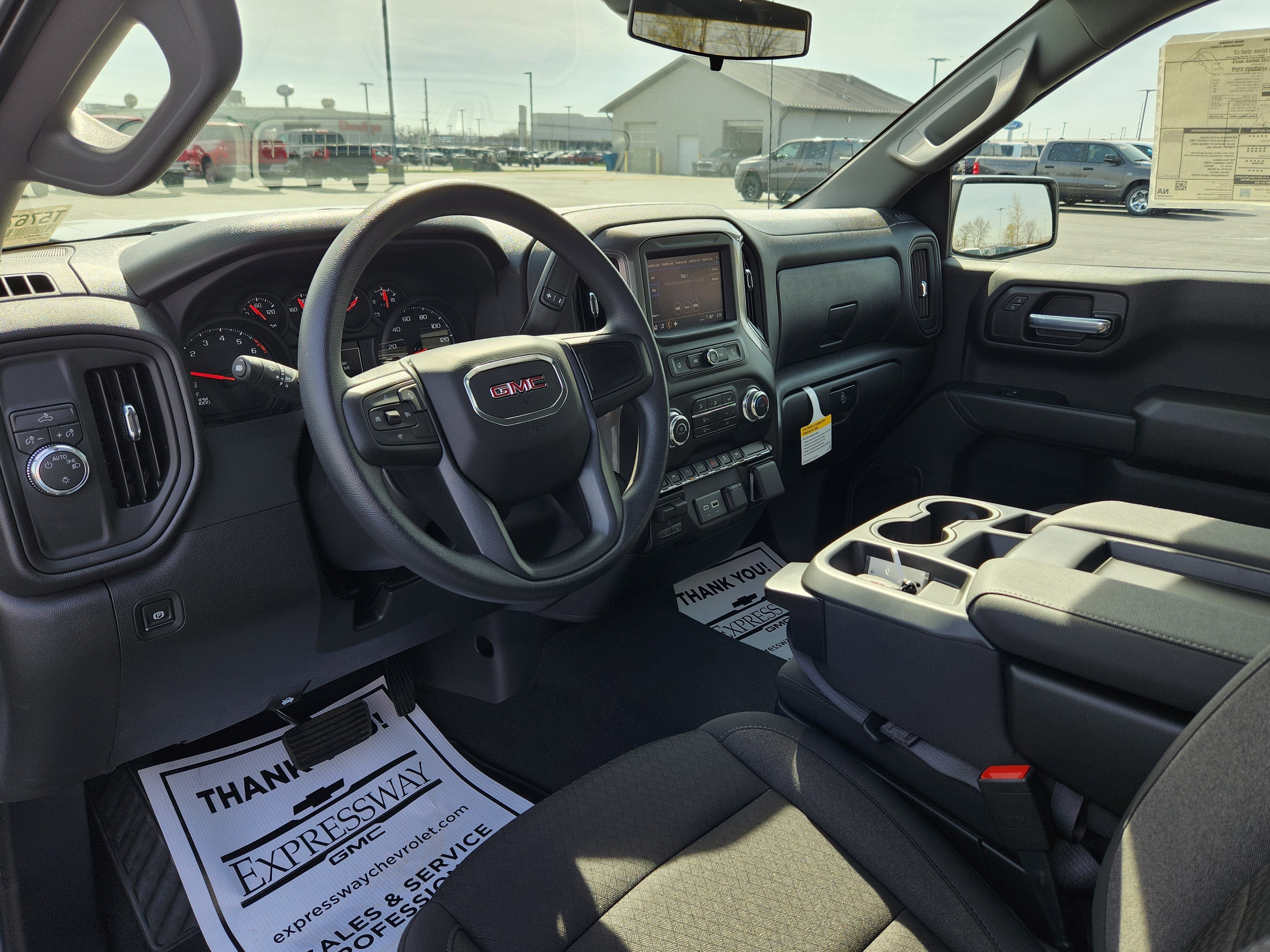 2026 GMC Sierra 1500 Pro