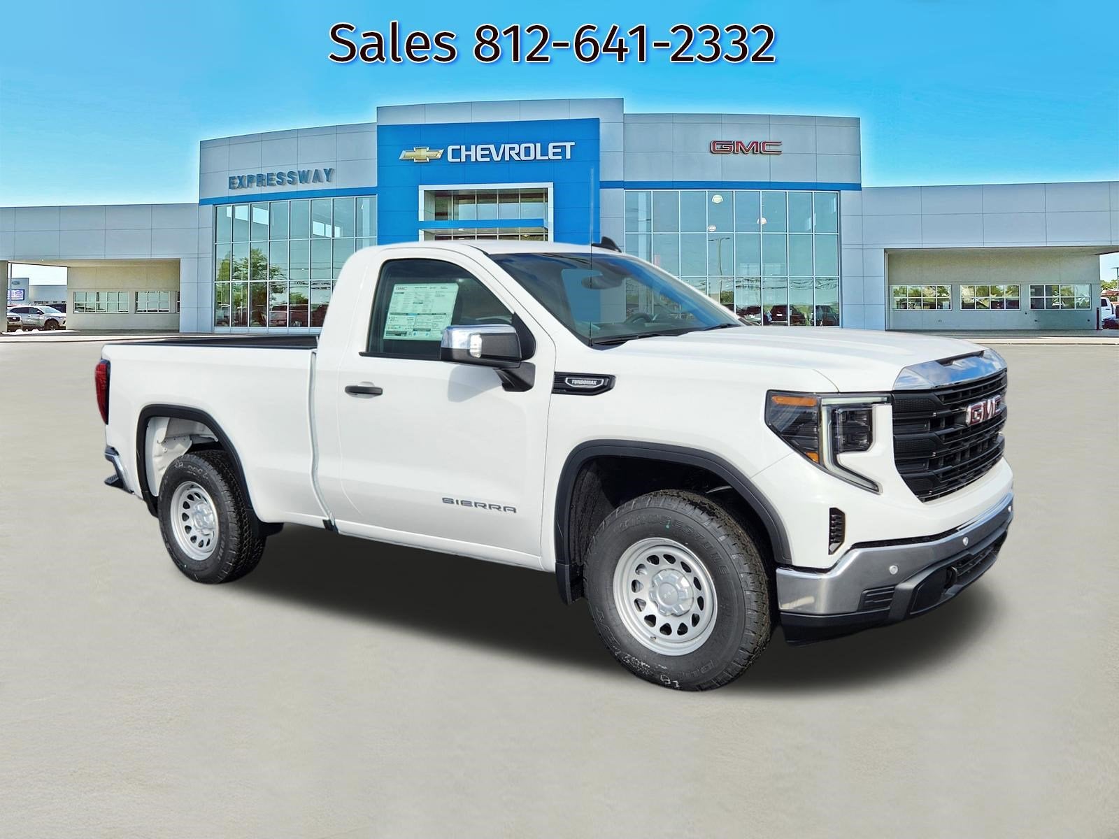 2026 GMC Sierra 1500 Pro