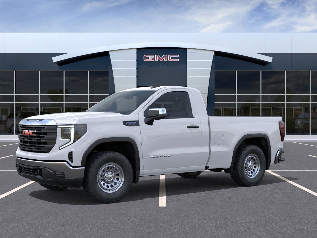 2026 GMC Sierra 1500 Pro