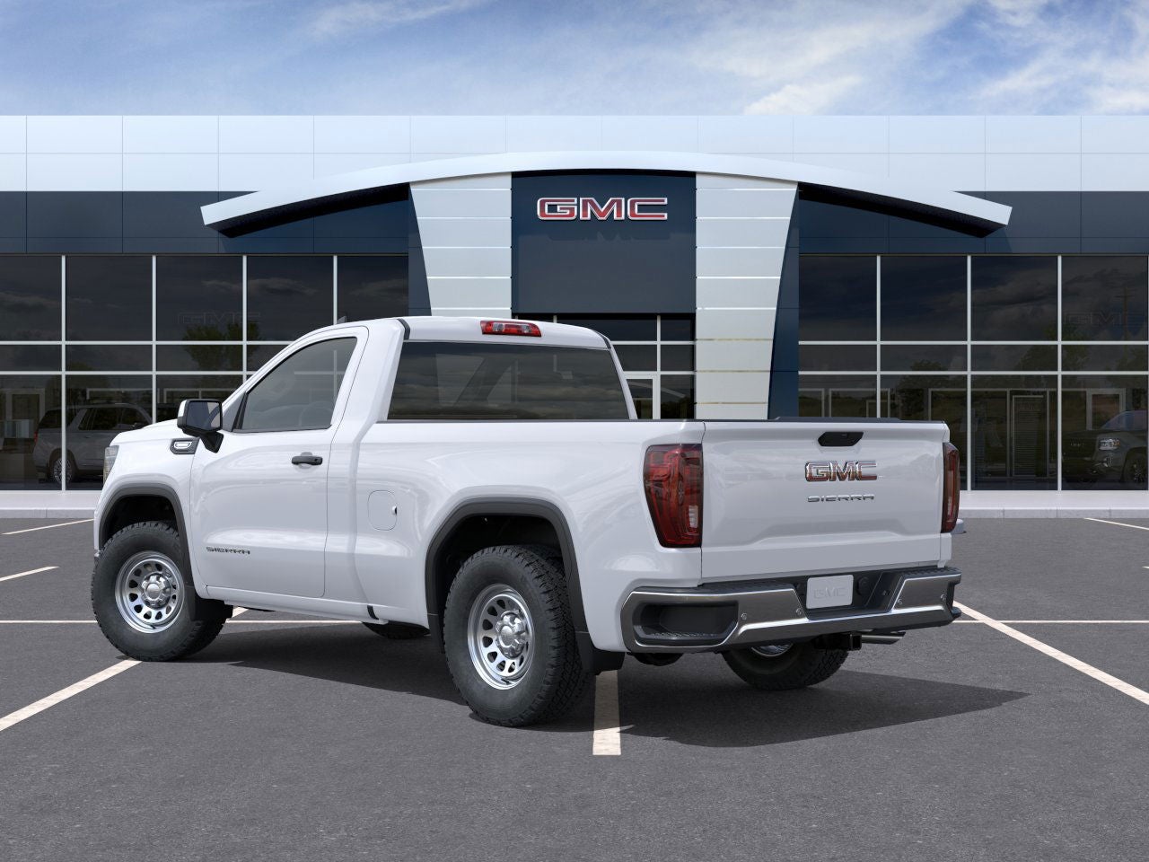 2026 GMC Sierra 1500 Pro