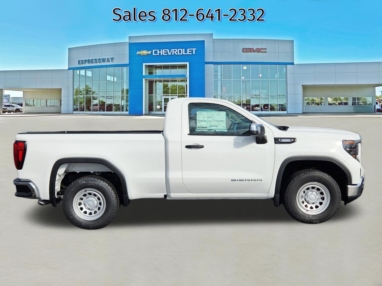 2026 GMC Sierra 1500 Pro