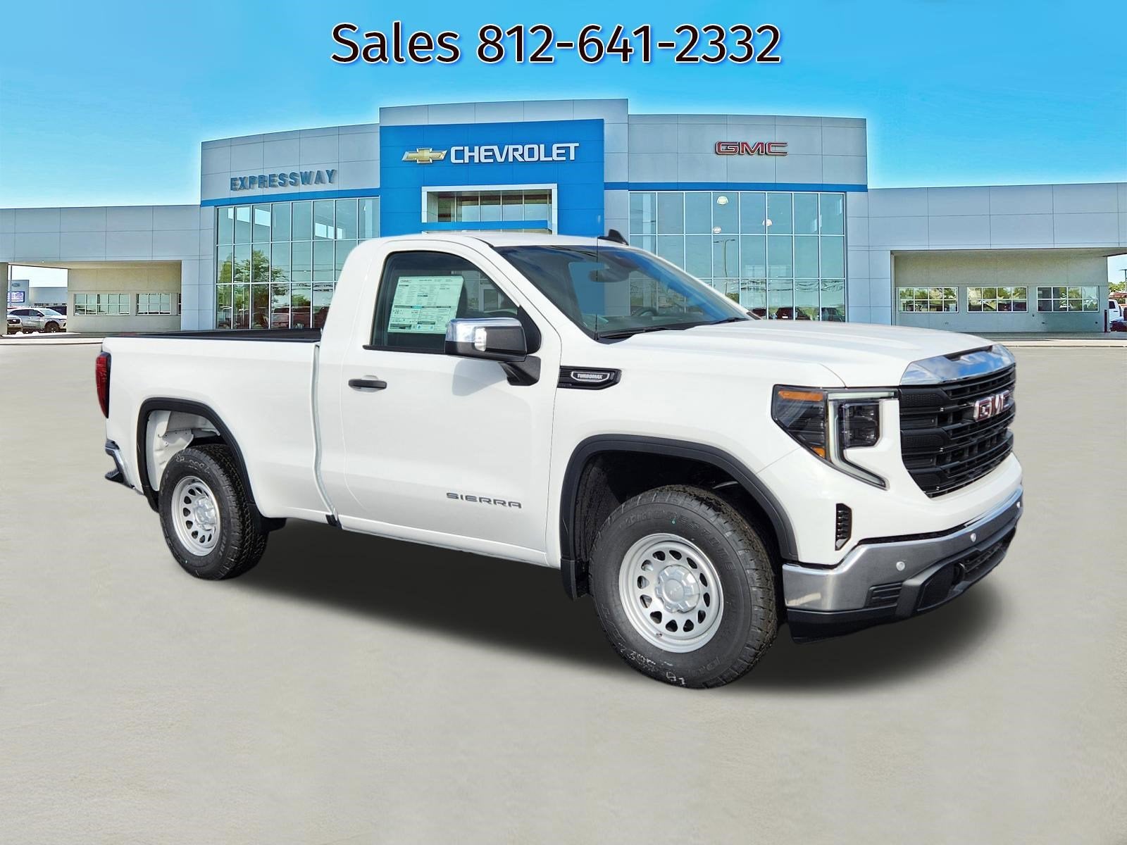 2026 GMC Sierra 1500 Pro