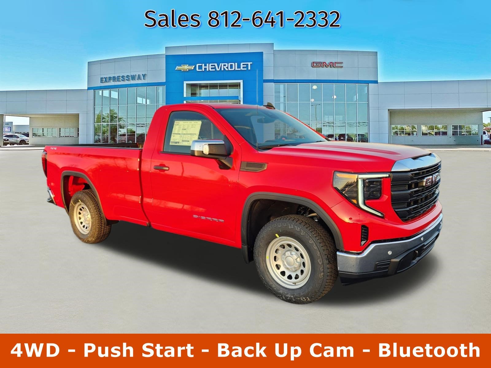 2026 GMC Sierra 1500 Pro