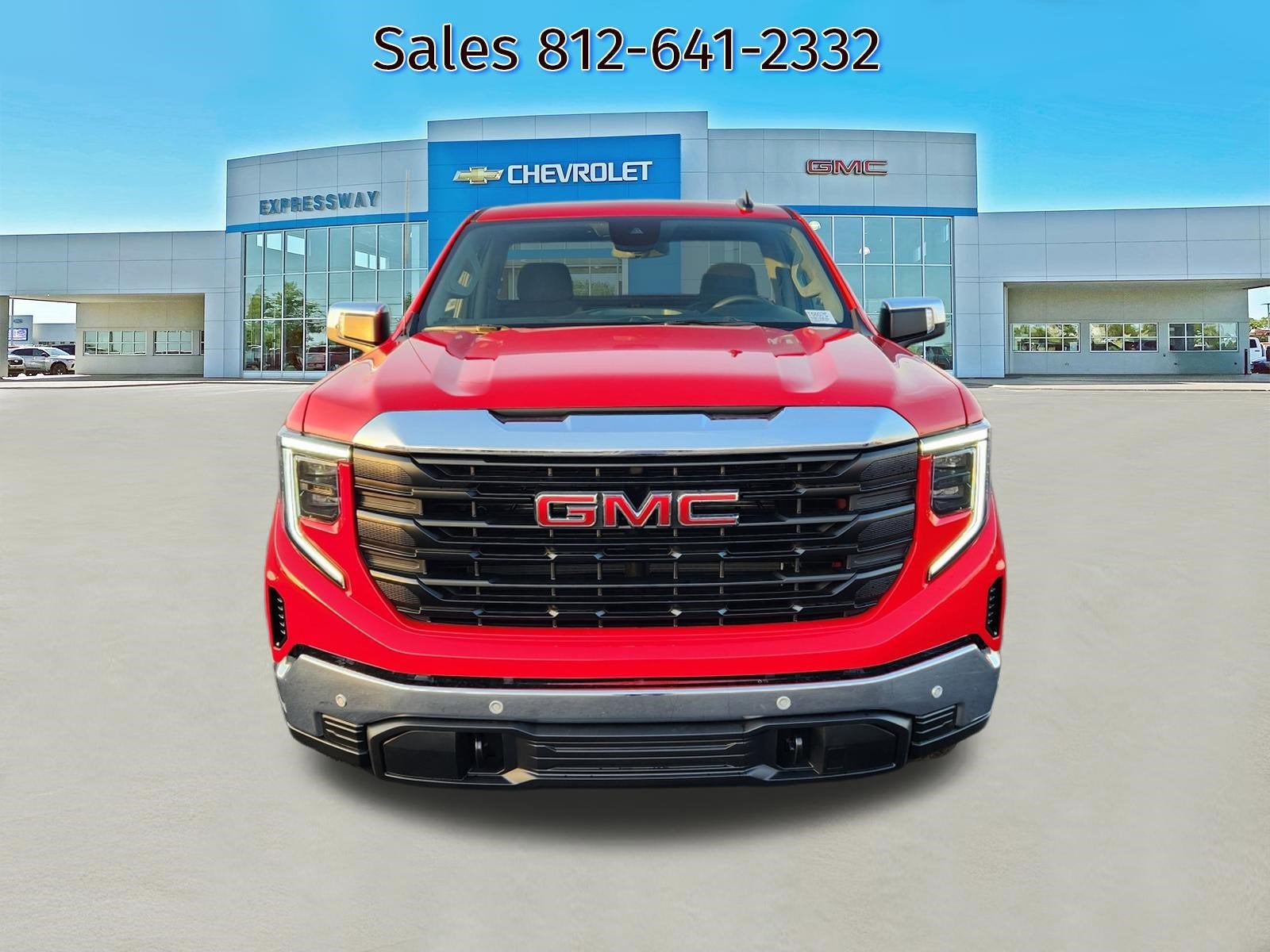 2026 GMC Sierra 1500 Pro