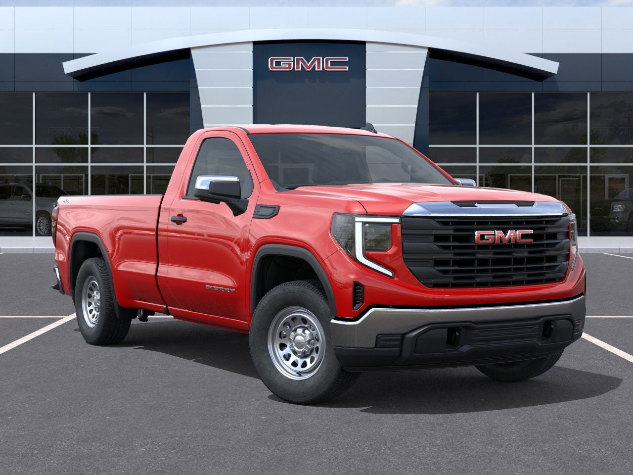 2026 GMC Sierra 1500 Pro