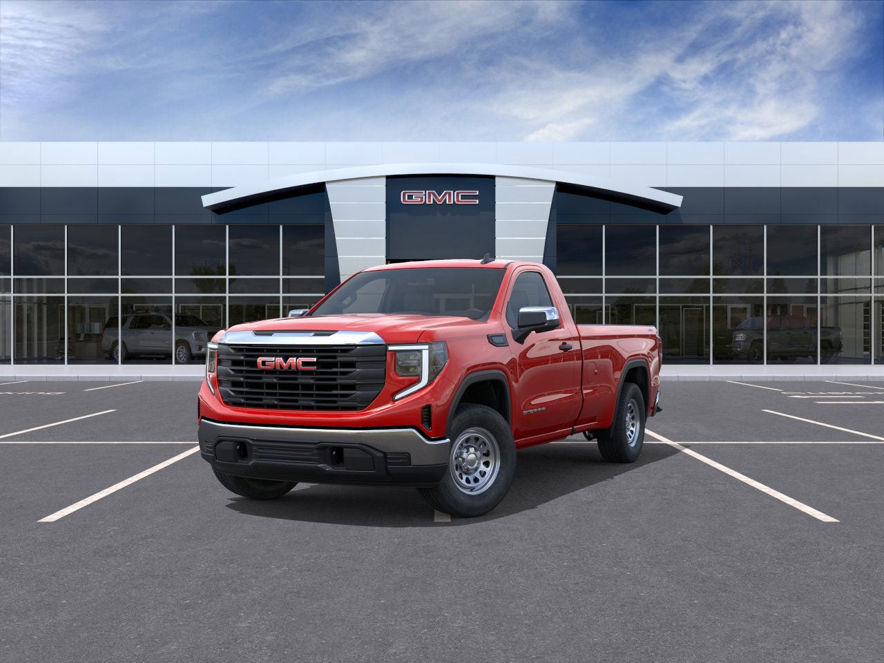 2026 GMC Sierra 1500 Pro