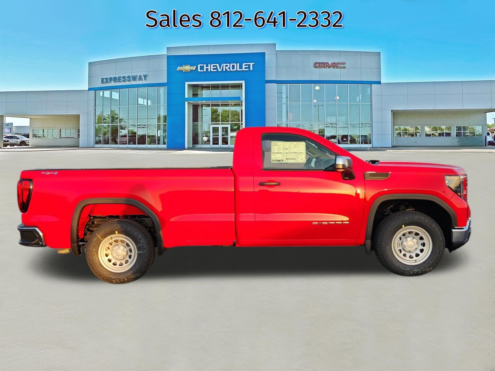 2026 GMC Sierra 1500 Pro