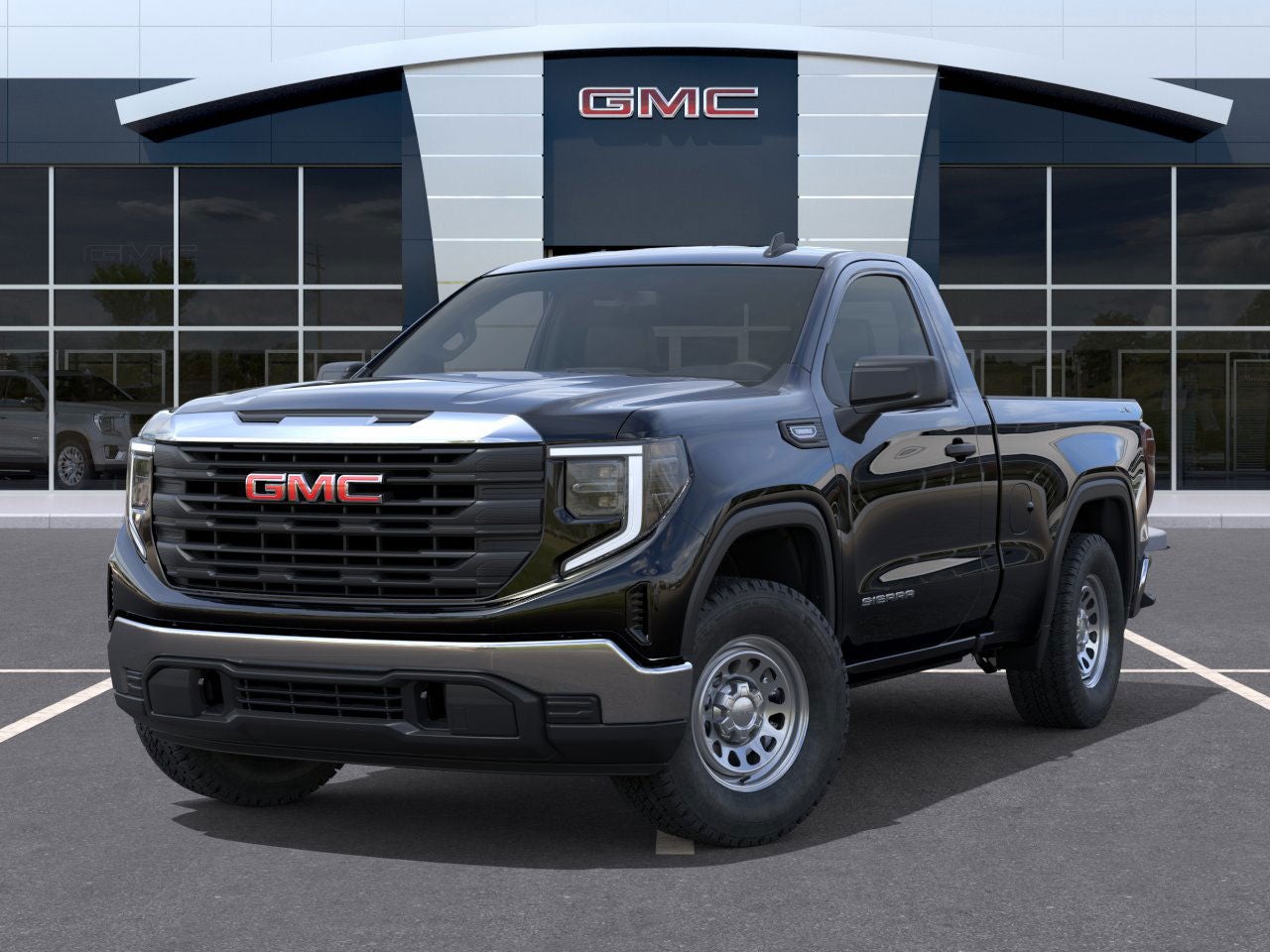 2026 GMC Sierra 1500 Pro