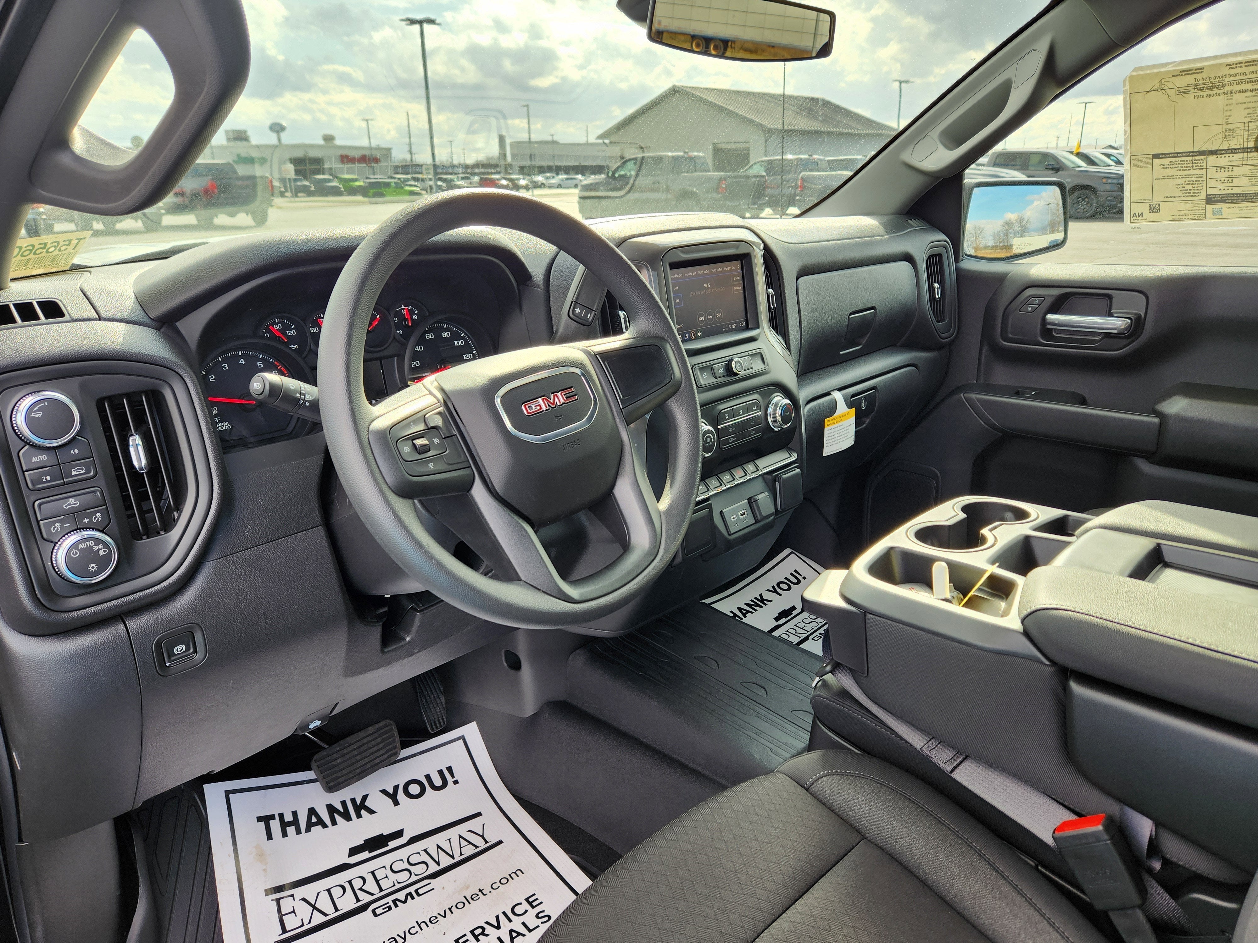 2026 GMC Sierra 1500 Pro