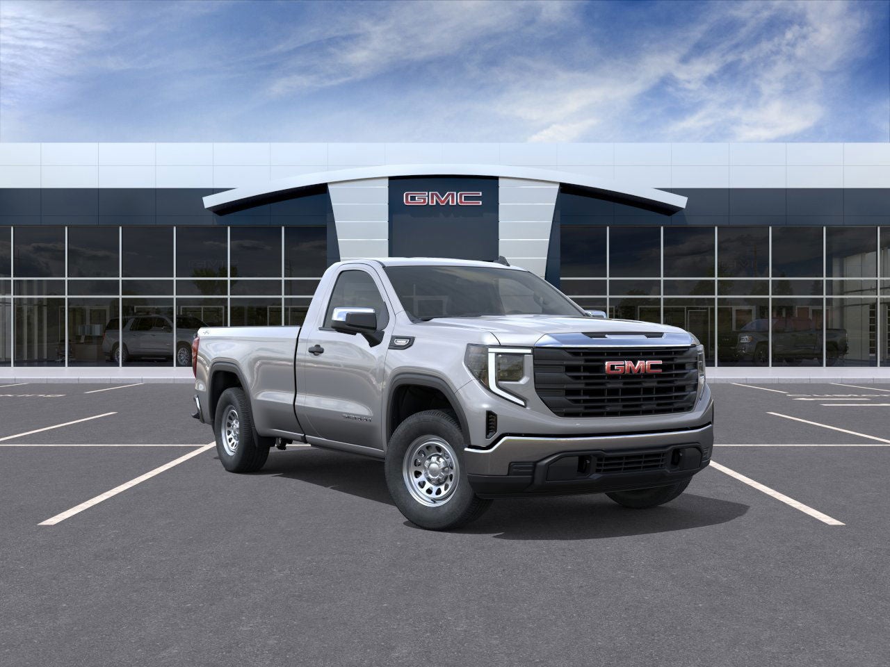 2026 GMC Sierra 1500 Pro