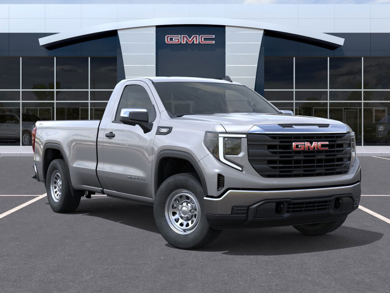 2026 GMC Sierra 1500 Pro