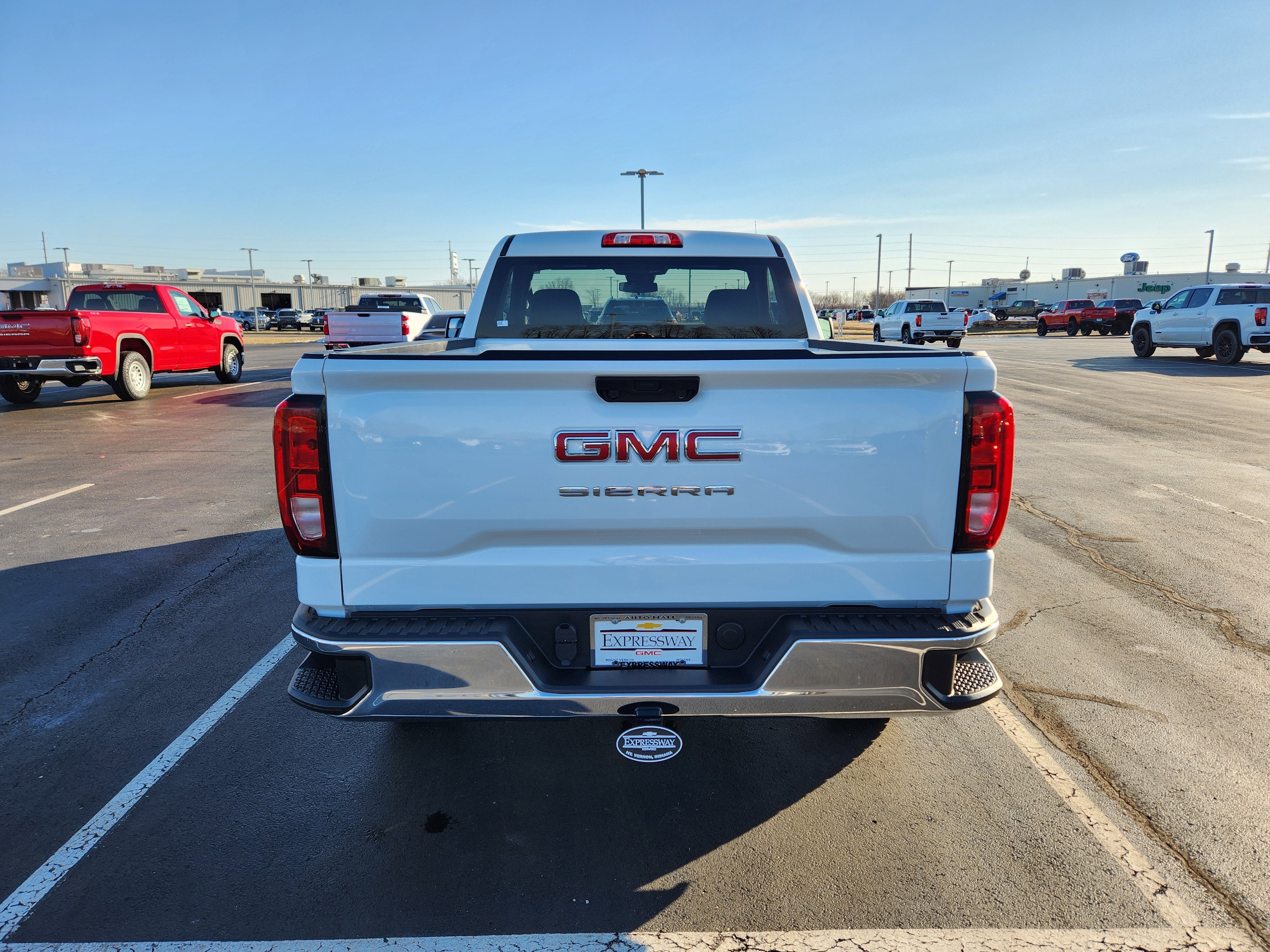 2026 GMC Sierra 1500 Pro