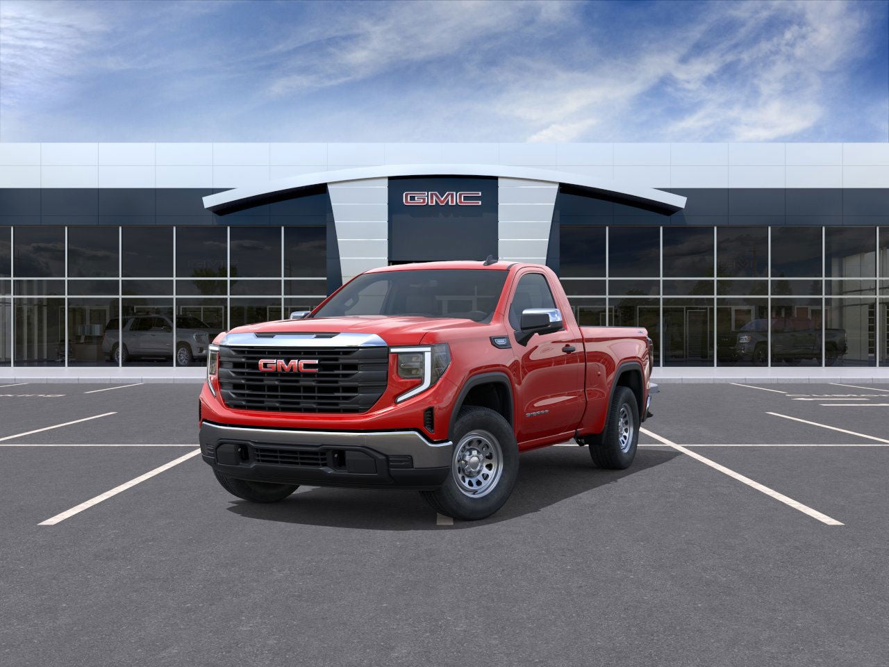 2026 GMC Sierra 1500 Pro