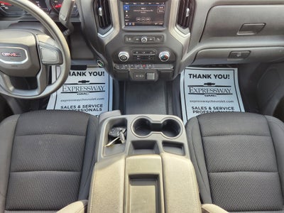 2023 GMC Sierra 1500 Pro