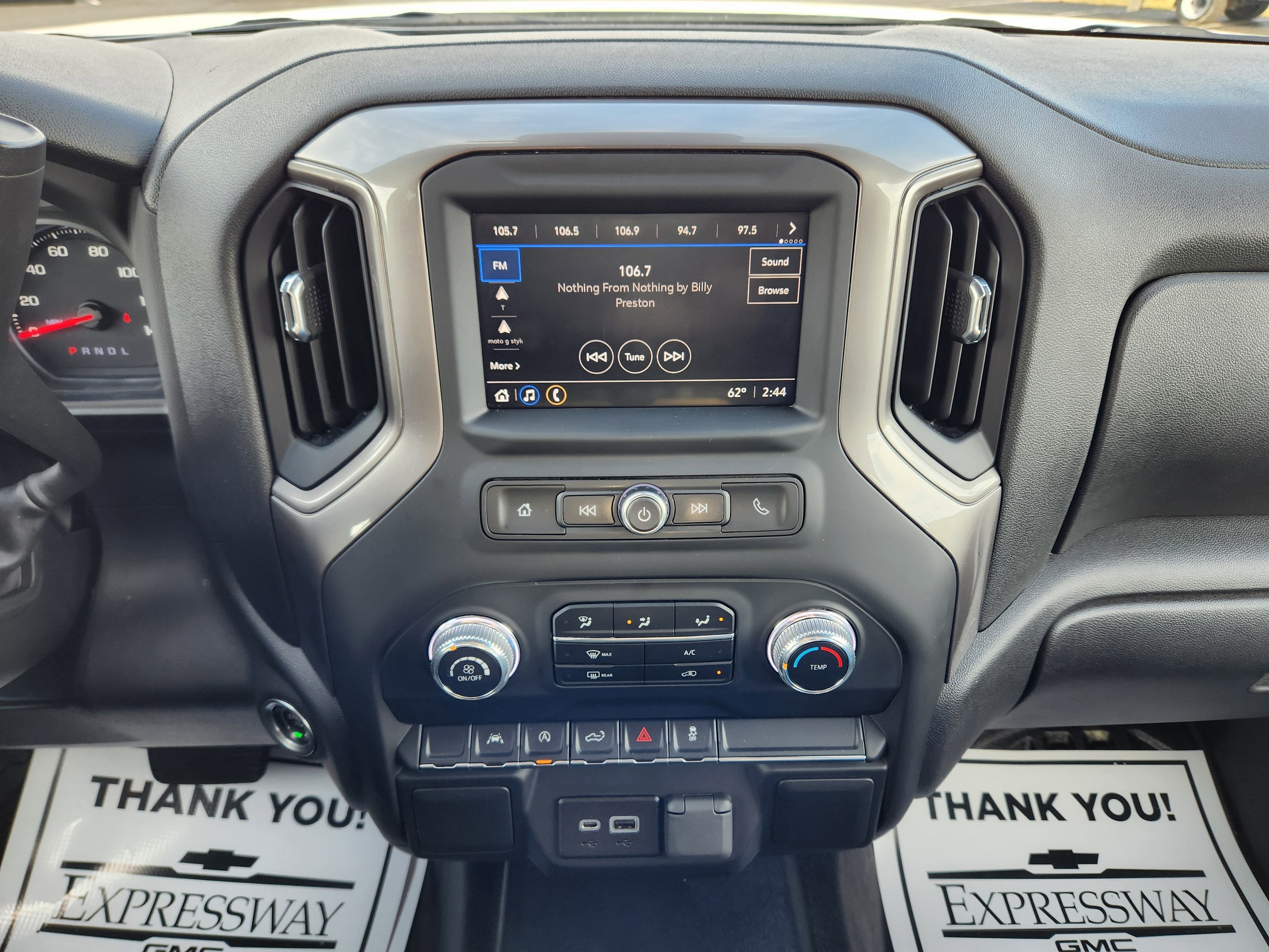 2023 GMC Sierra 1500 Pro