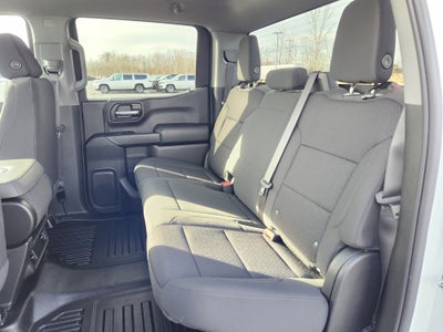 2023 GMC Sierra 1500 Pro