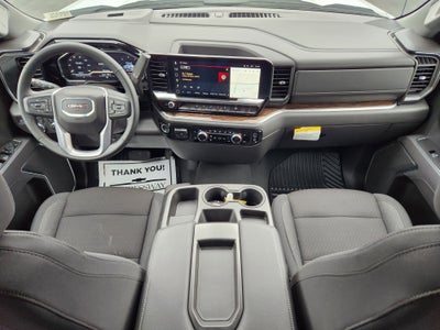 2025 GMC Sierra 1500 SLE